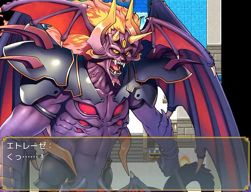 slaves - 全年齢版ストーリー&グラフィック追加 DLC screenshot 9