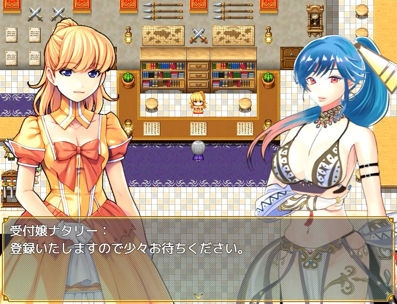slaves - 全年齢版ストーリー&グラフィック追加 DLC screenshot 2