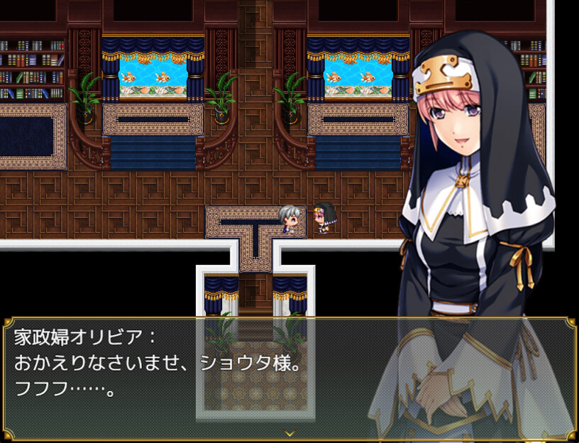 slaves - 全年齢版ストーリー&グラフィック追加 DLC screenshot 3