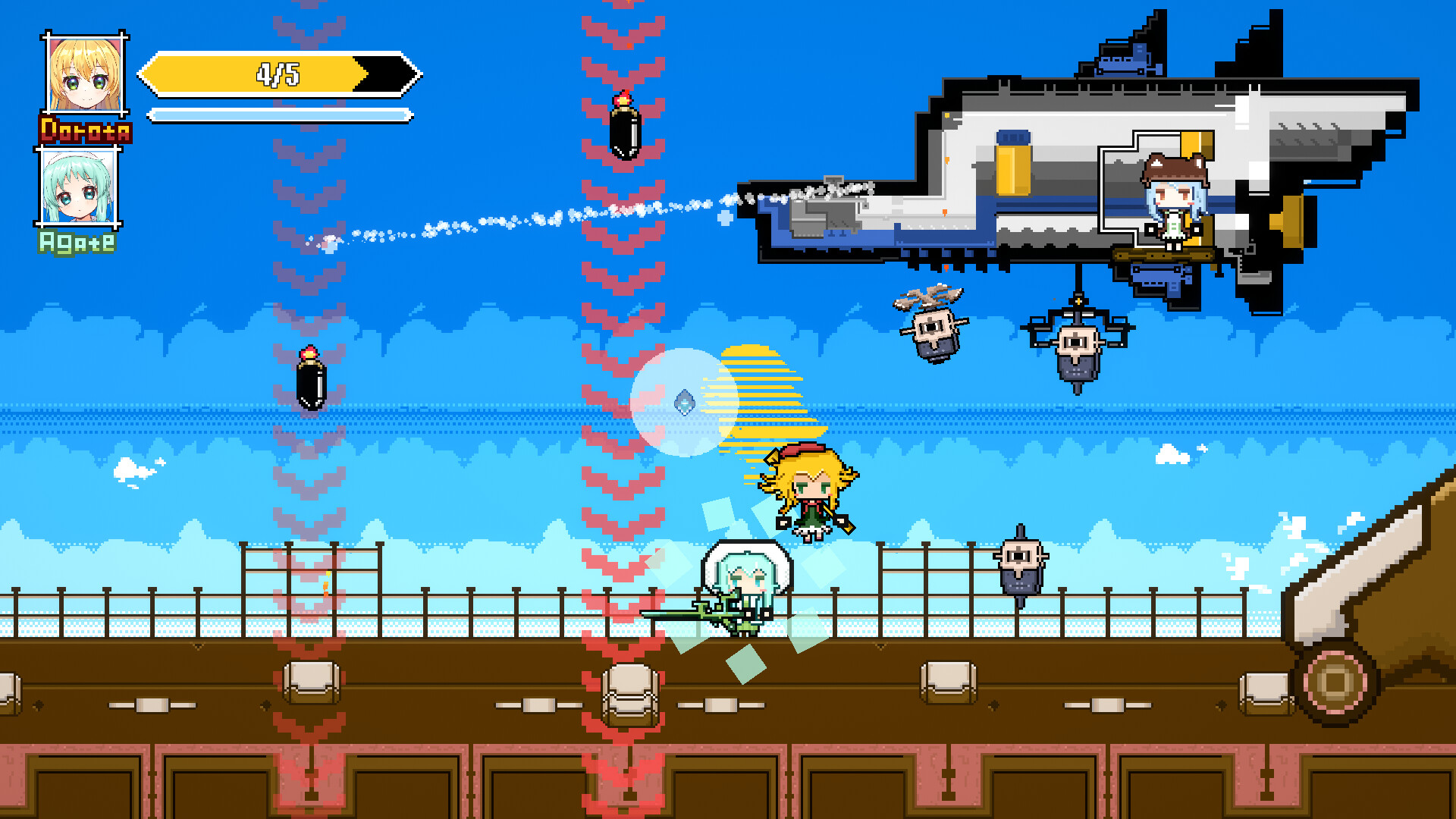 AirBoost 天空機士 screenshot 2