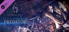 BIOHAZARD 6: Predator mode