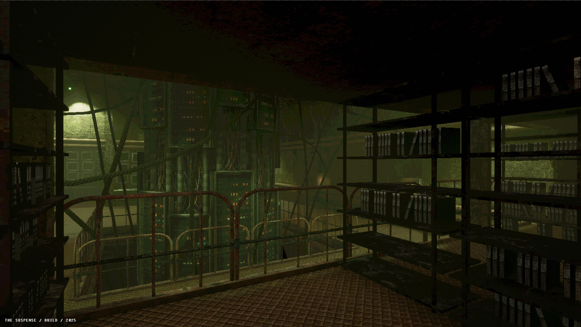 THE SUSPENSE screenshot 2