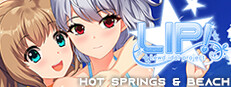 LIP! Lewd Idol Project Vol. 2 - Hot Springs and Beach Episodes