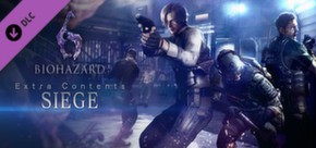 BIOHAZARD 6: Siege Mode