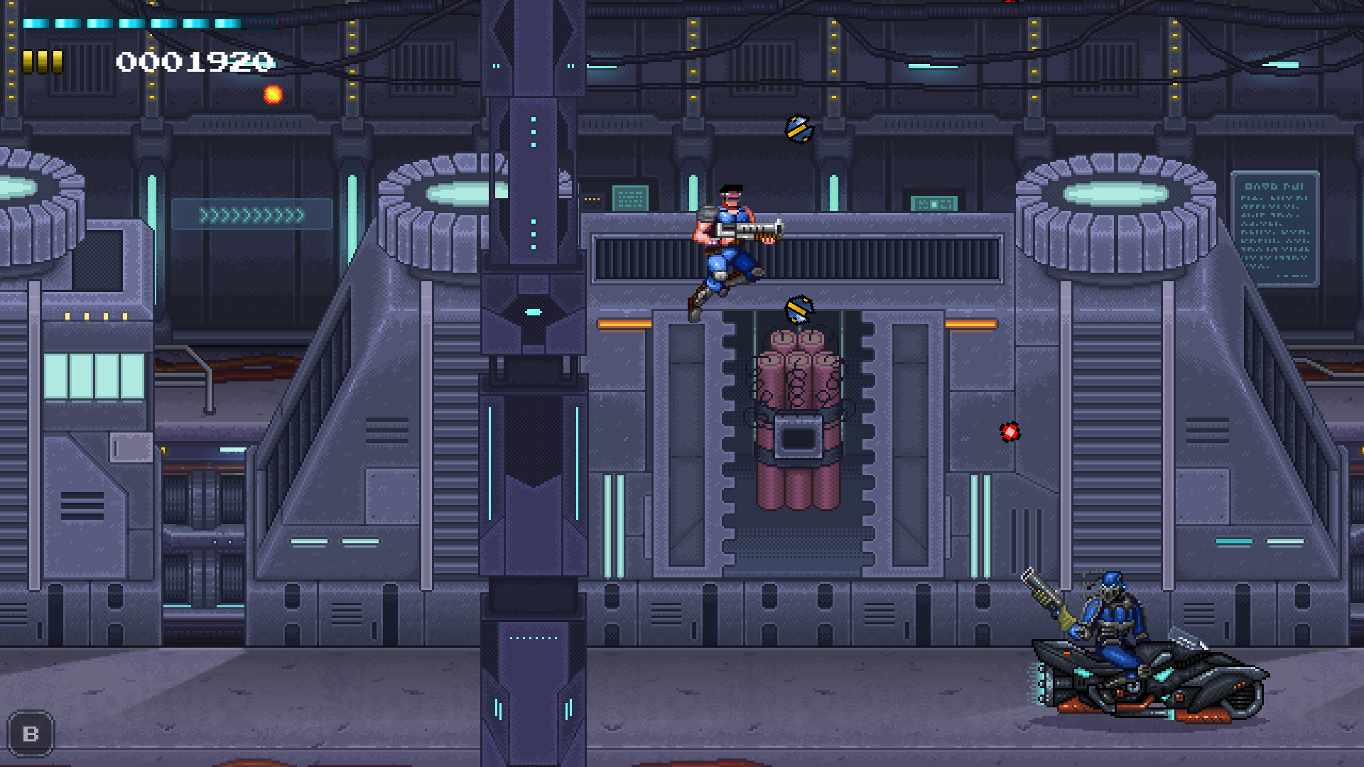 Cyber mission screenshot 10
