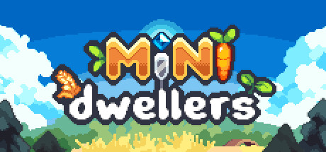 Minidwellers Cover Image