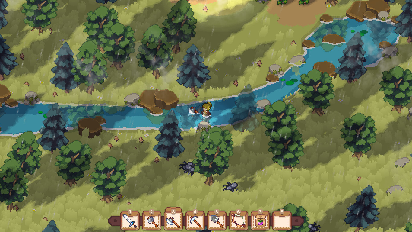 Minidwellers screenshot 6