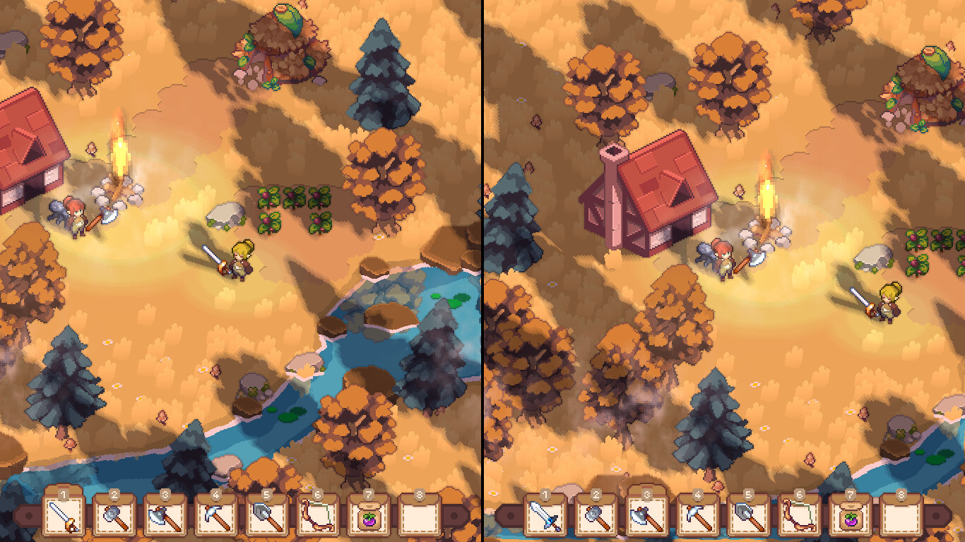 Minidwellers screenshot 7