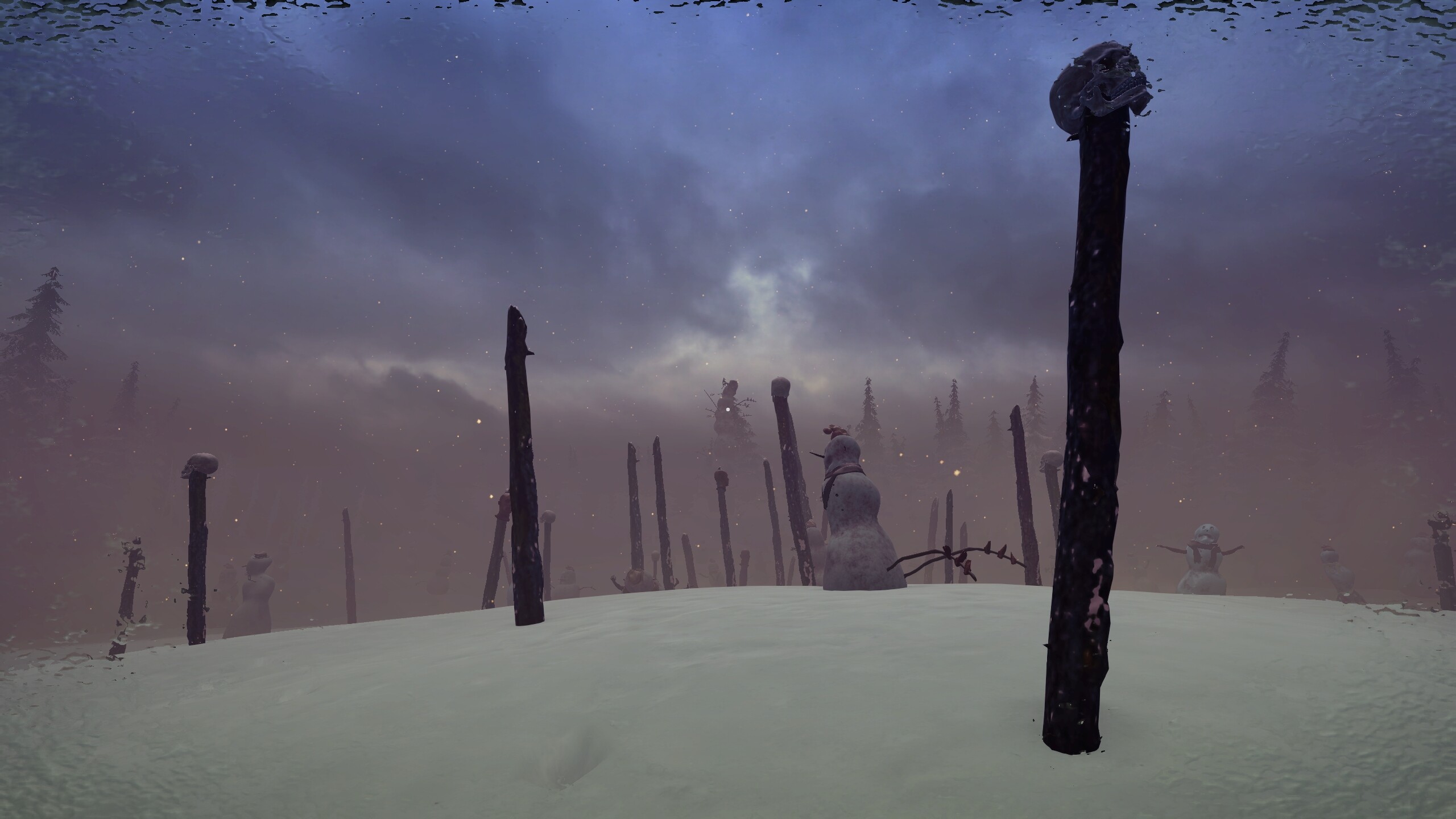 Snowmen screenshot 5