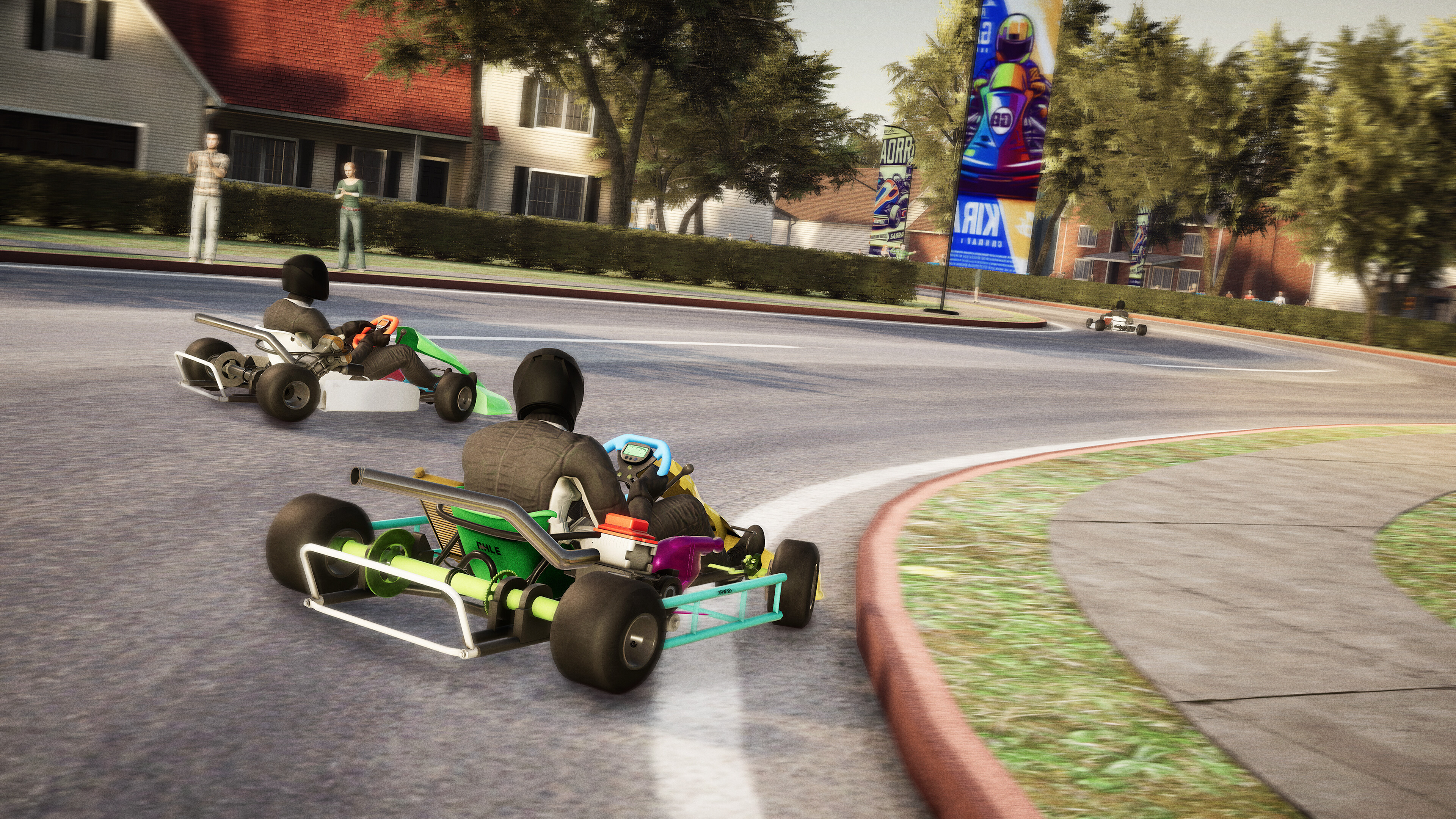 Gearhead Karting screenshot 8