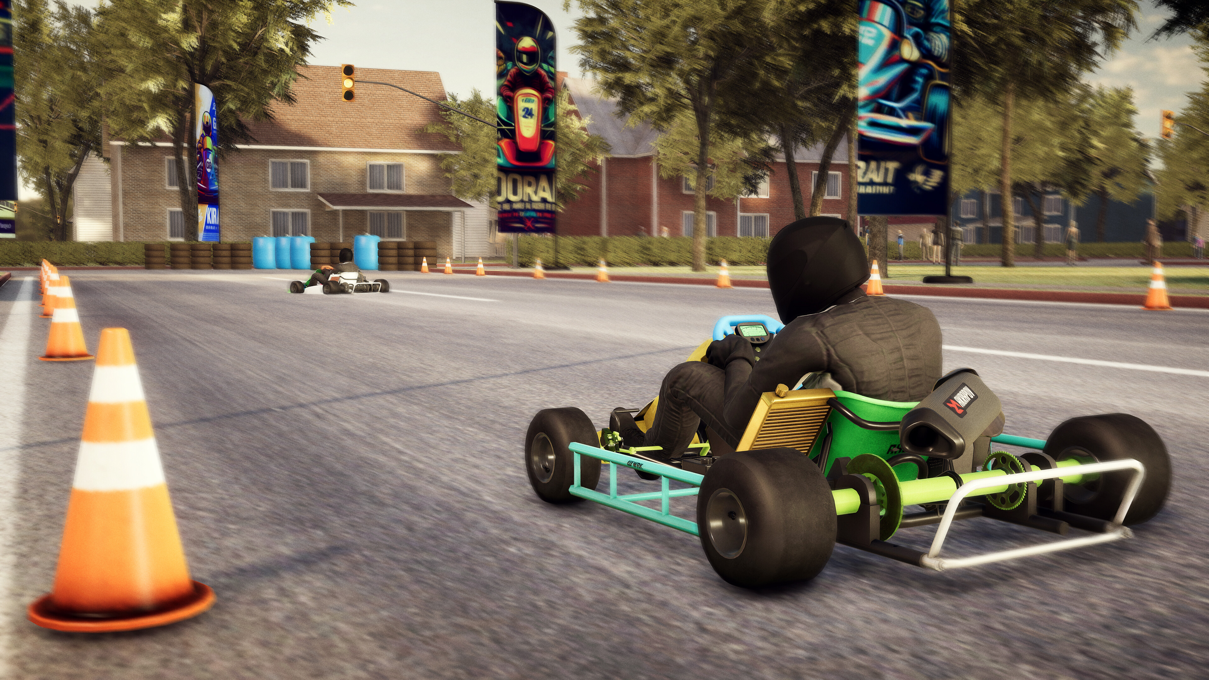 Gearhead Karting screenshot 10