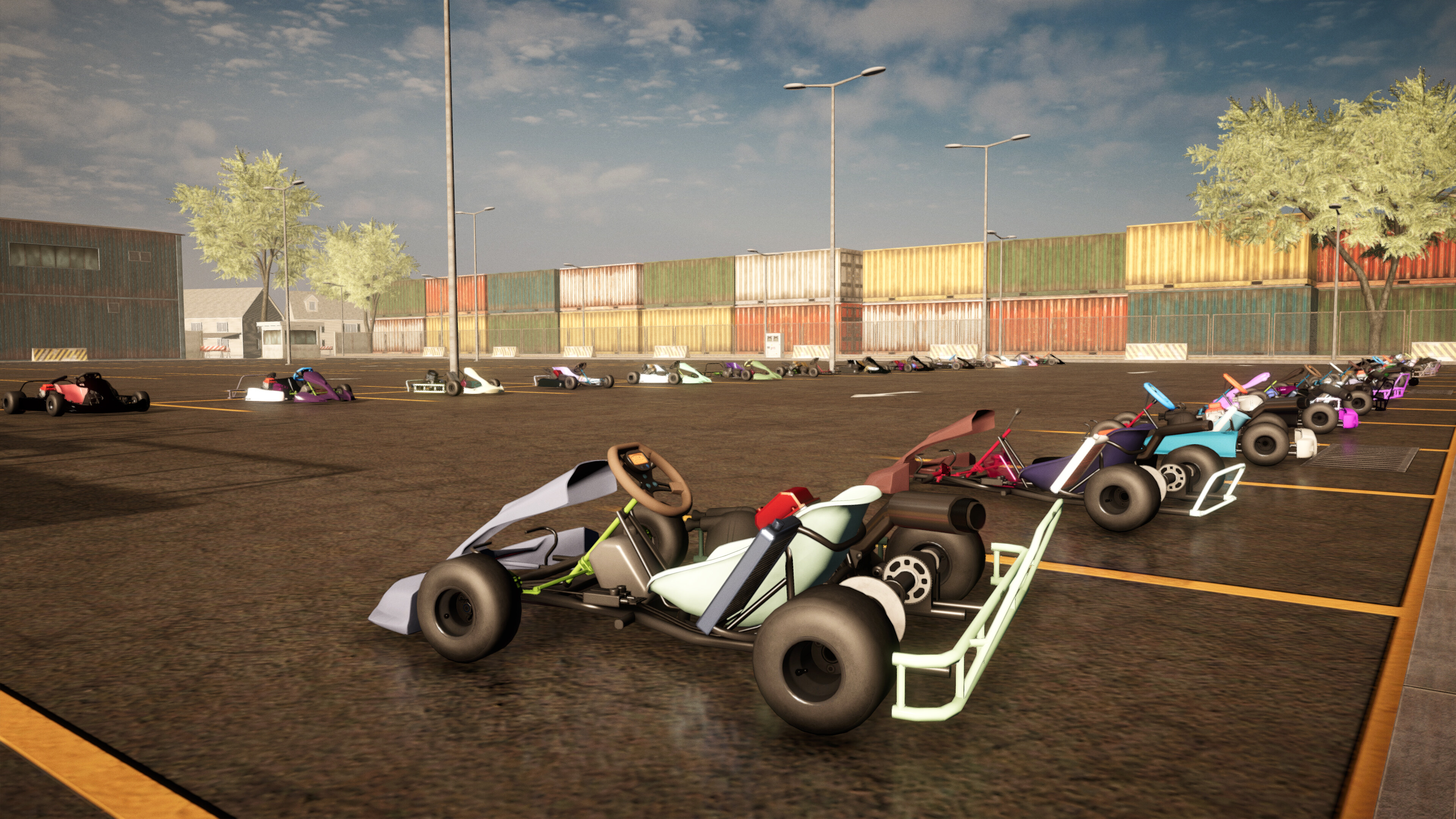 Gearhead Karting screenshot 12