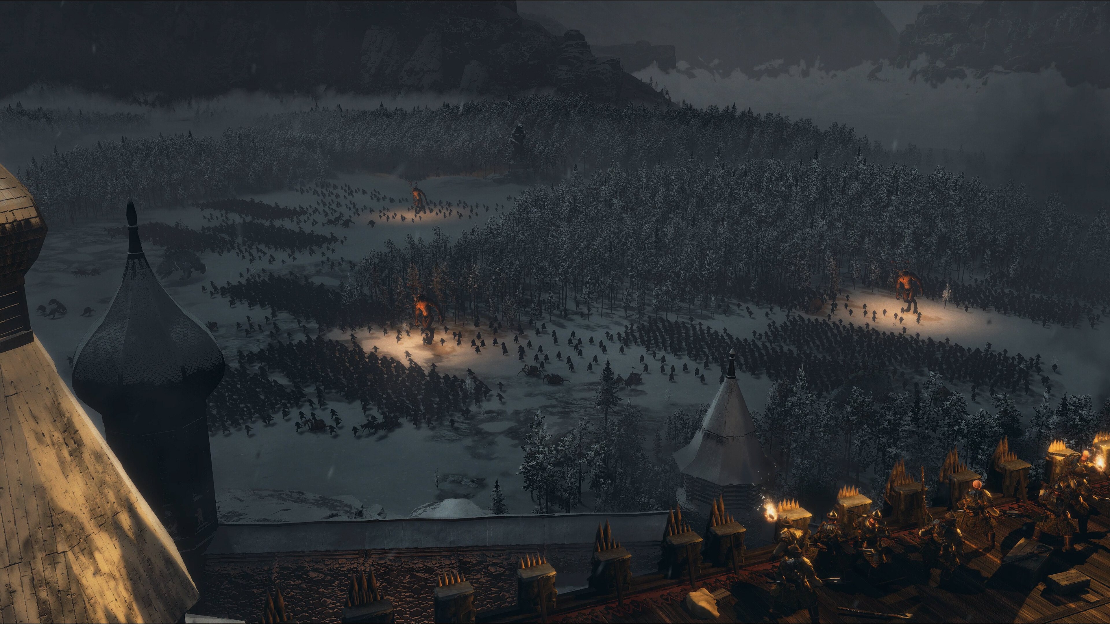 Total War: WARHAMMER III – Shadows of Change screenshot 11