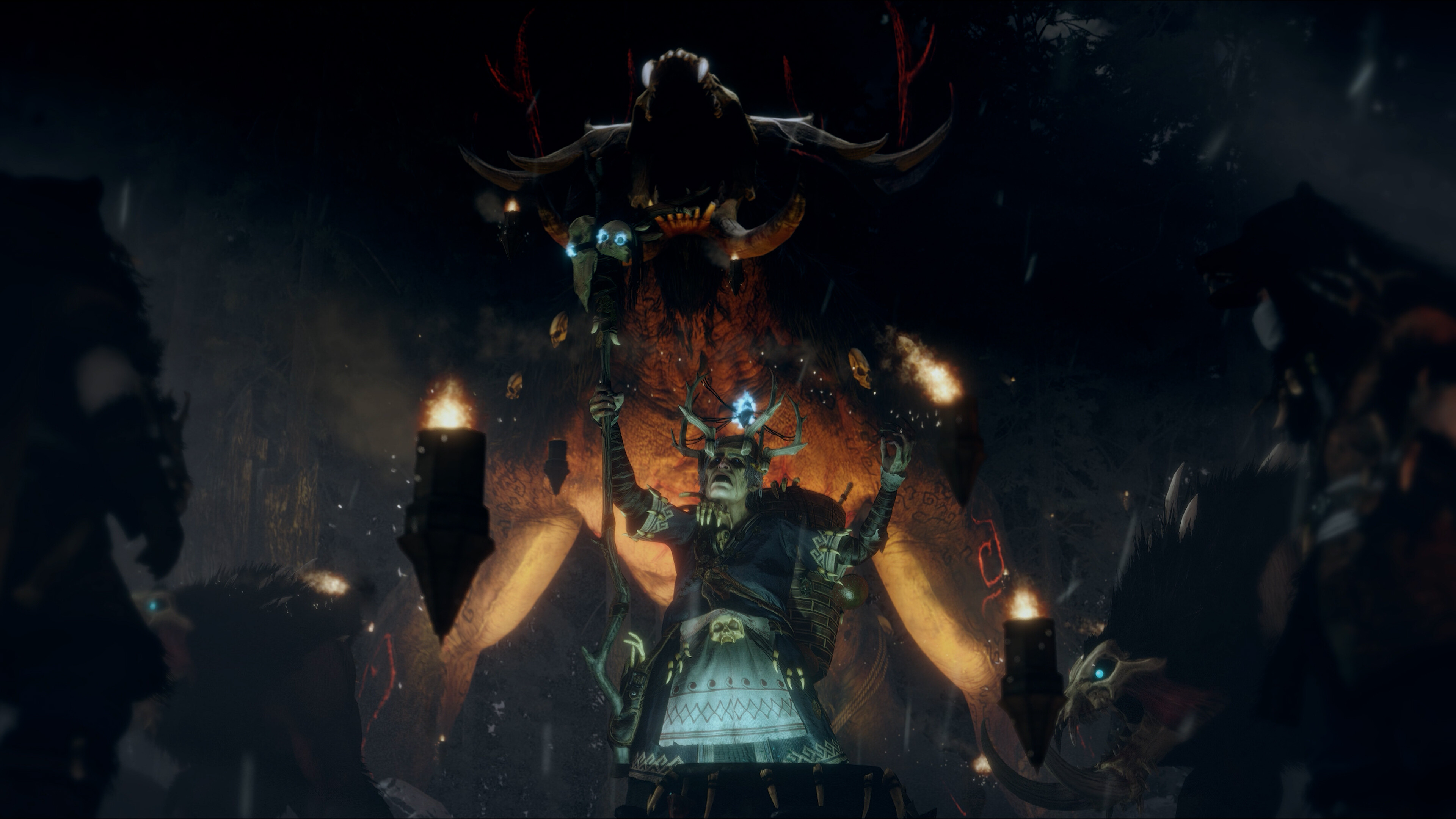 Total War: WARHAMMER III – Shadows of Change screenshot 6