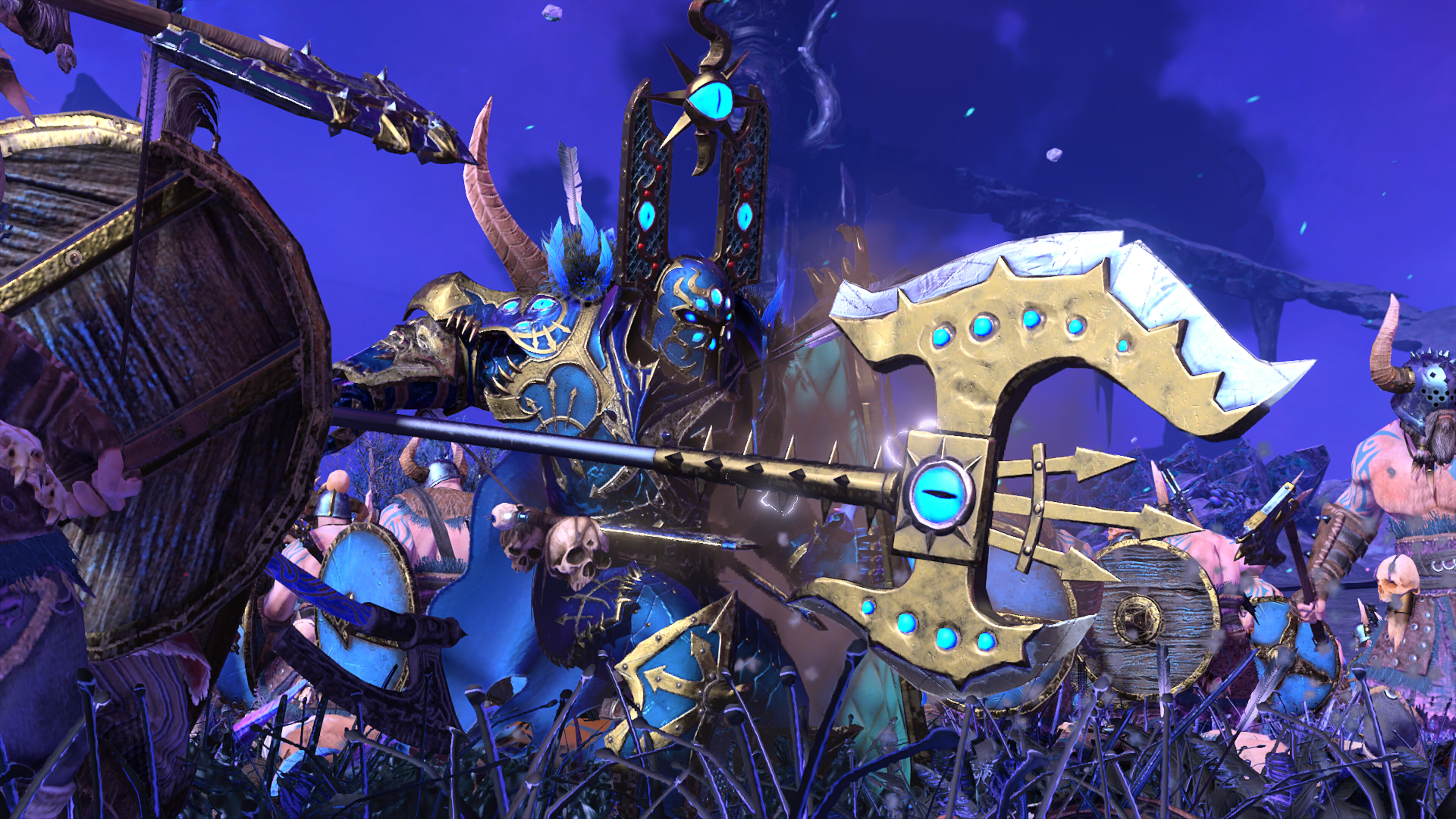 Total War: WARHAMMER III – Shadows of Change screenshot 3