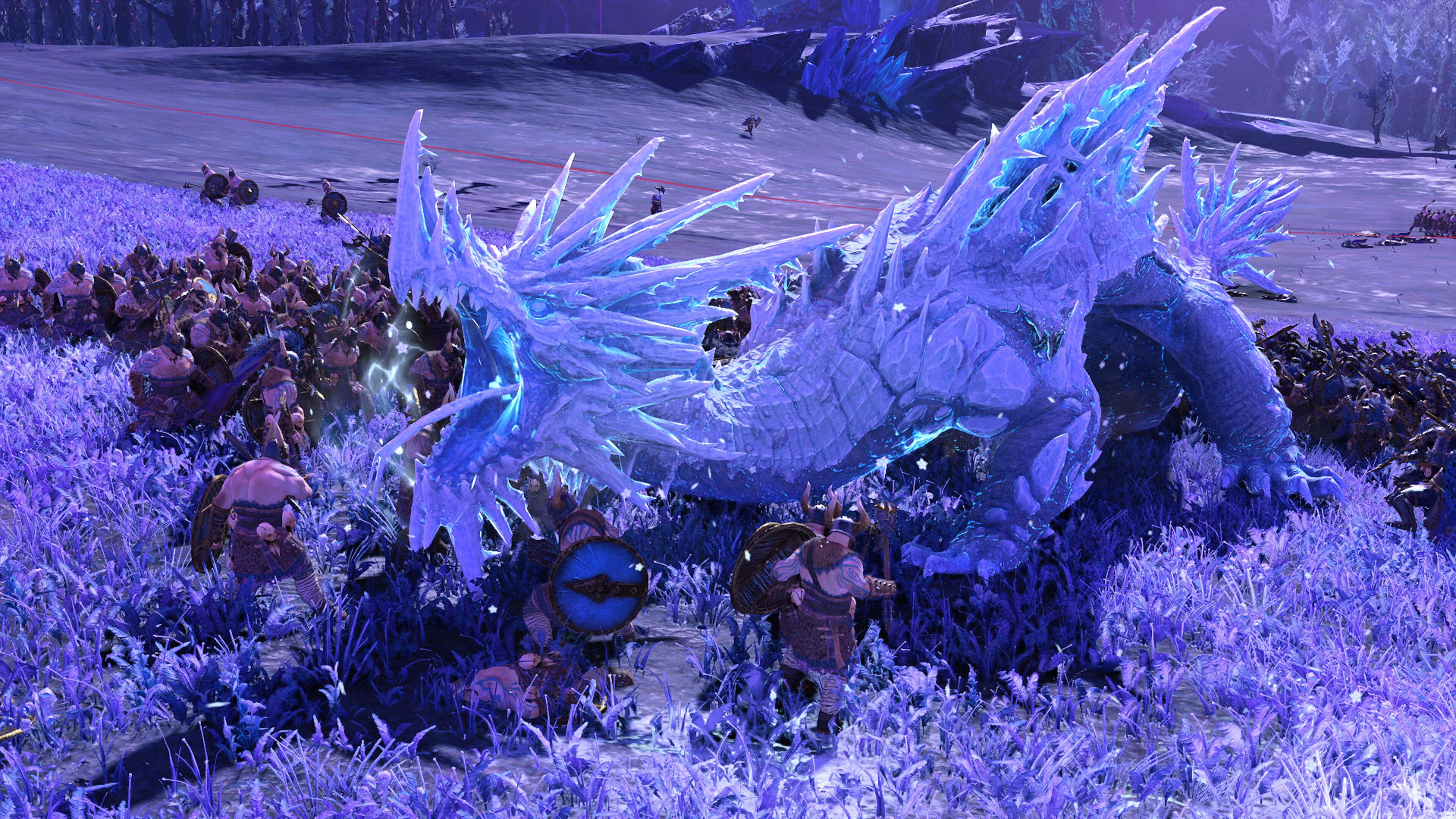 Total War: WARHAMMER III – Shadows of Change screenshot 1