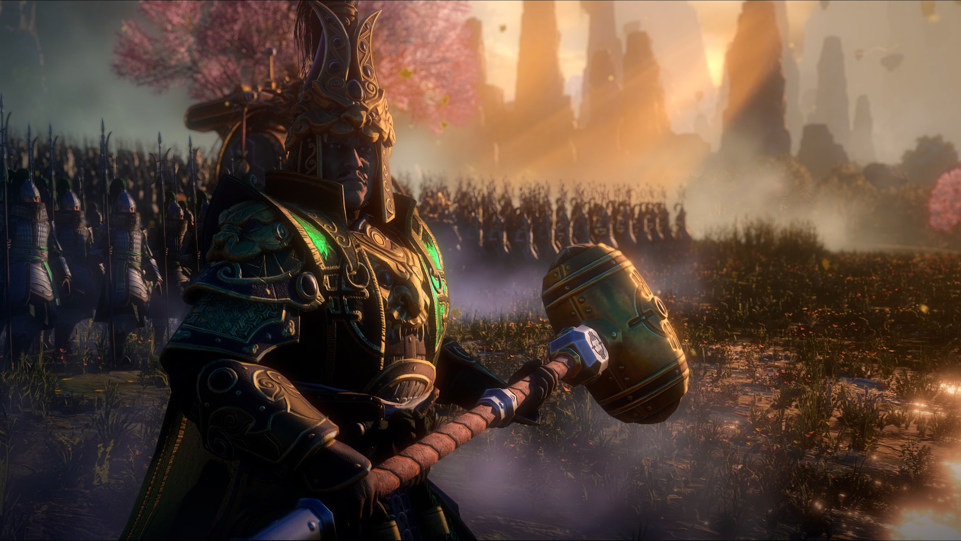 Total War: WARHAMMER III – Shadows of Change screenshot 10