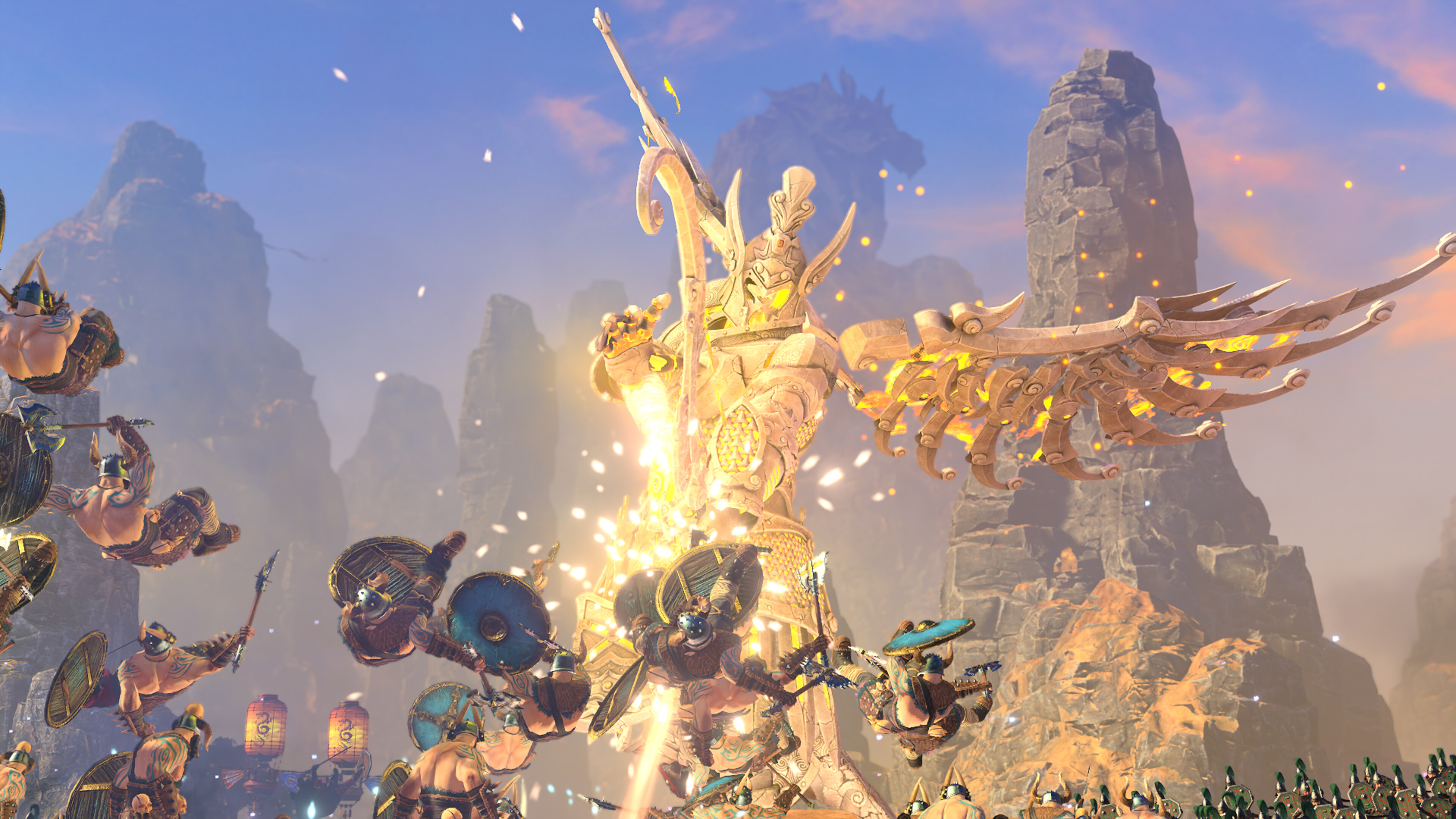 Total War: WARHAMMER III – Shadows of Change screenshot 5