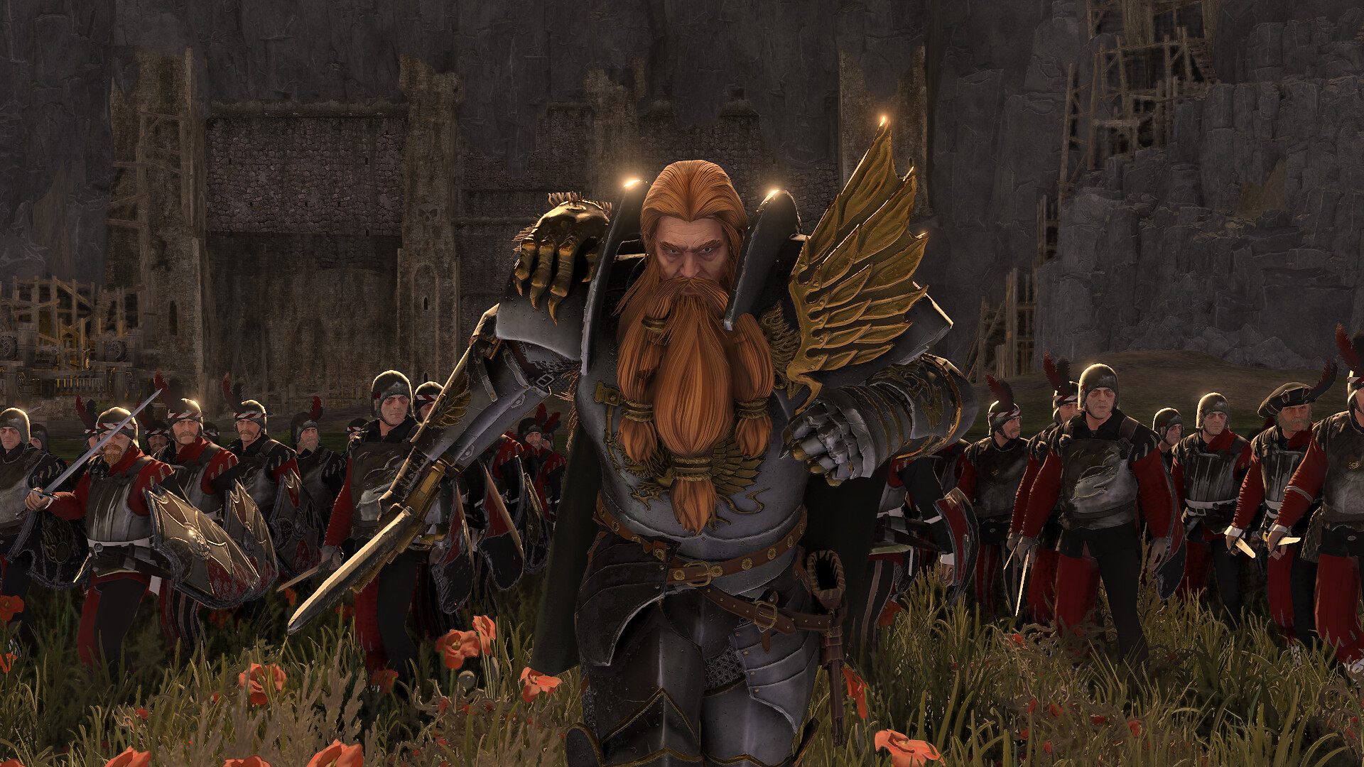 Total War: WARHAMMER III - Elspeth – Thrones of Decay screenshot 2
