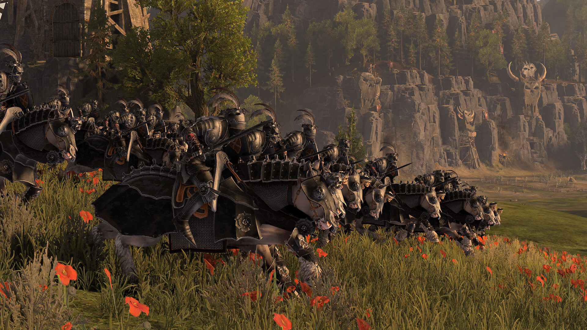 Total War: WARHAMMER III - Elspeth – Thrones of Decay screenshot 3