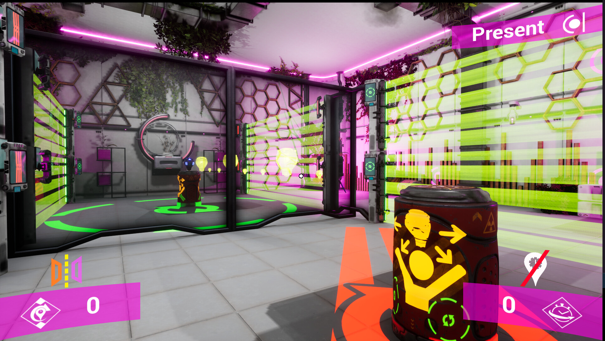 Denbora screenshot 3