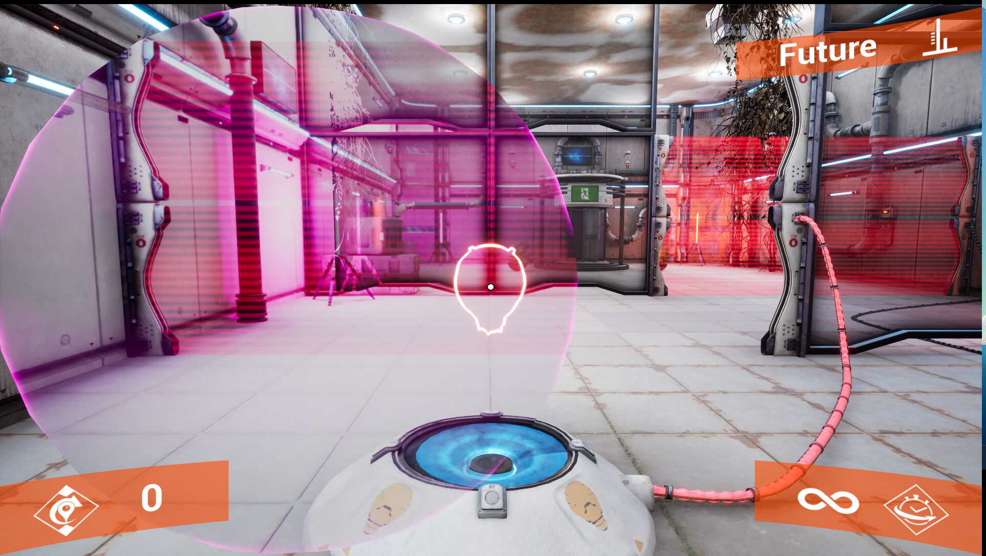 Denbora screenshot 2