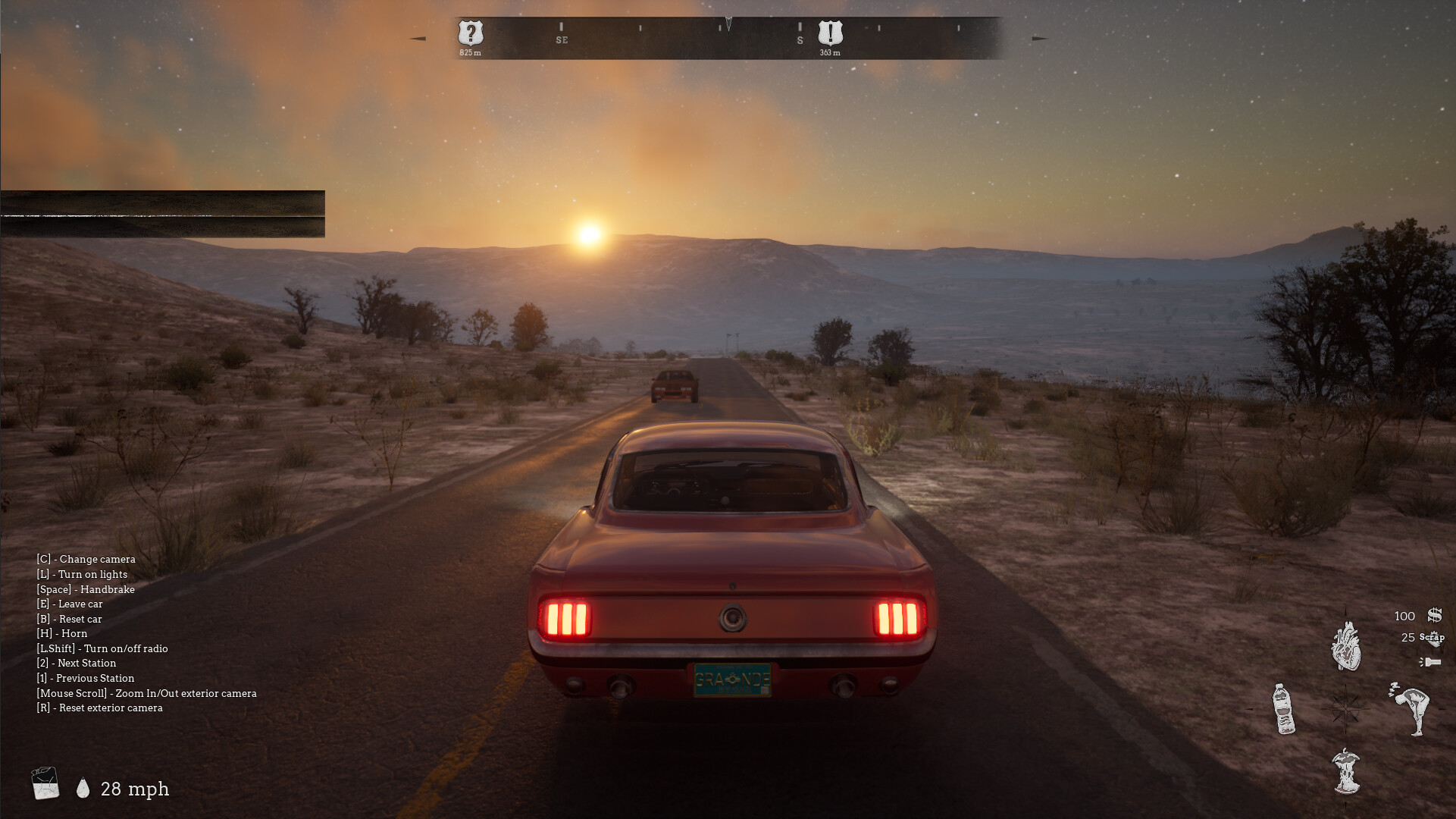 Road 66 screenshot 2
