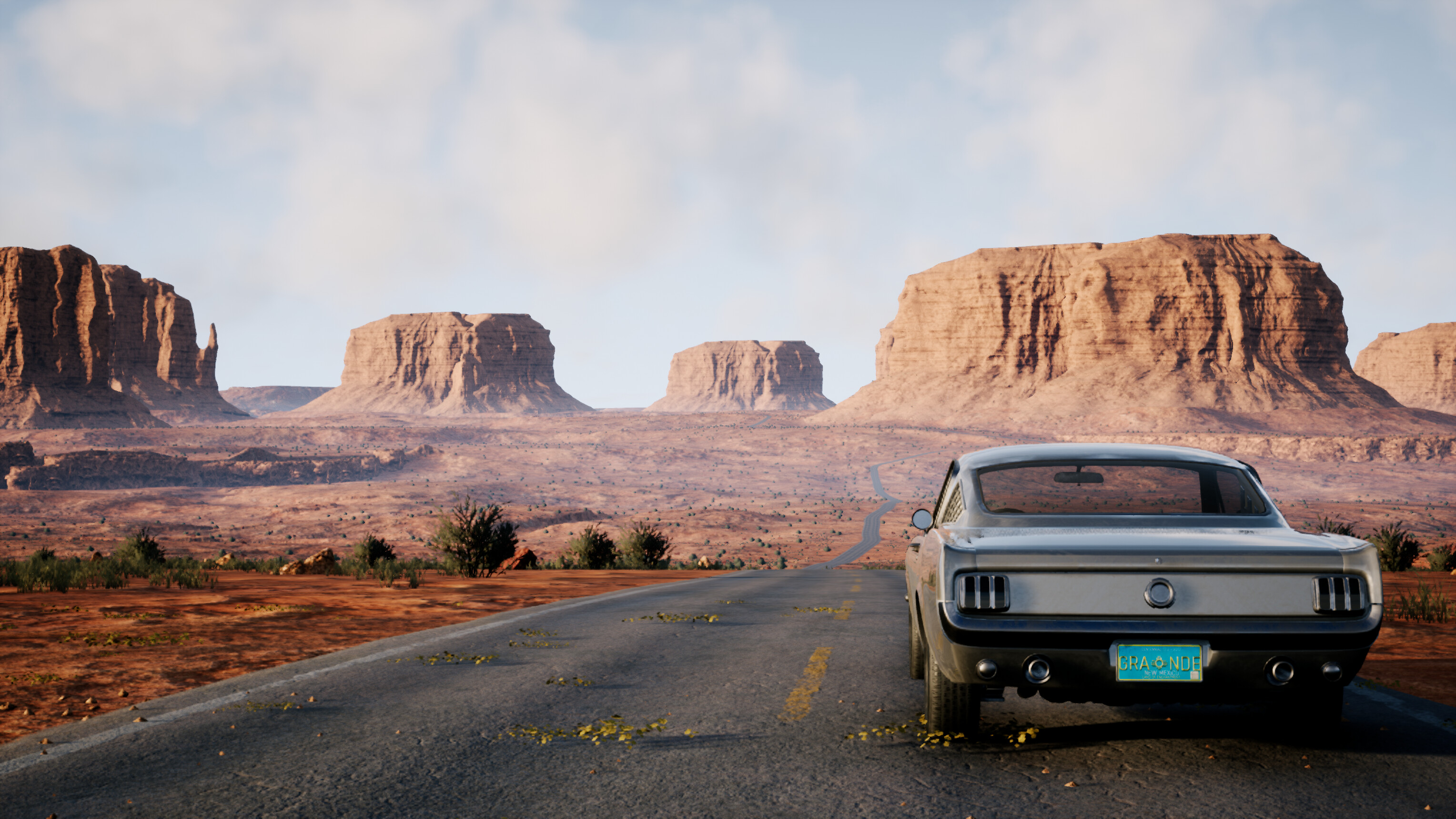 Road 66 screenshot 5