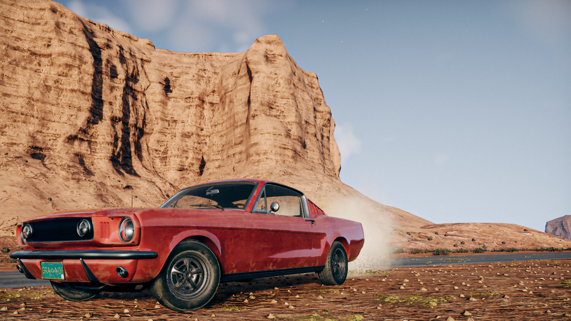 Road 66 screenshot 3