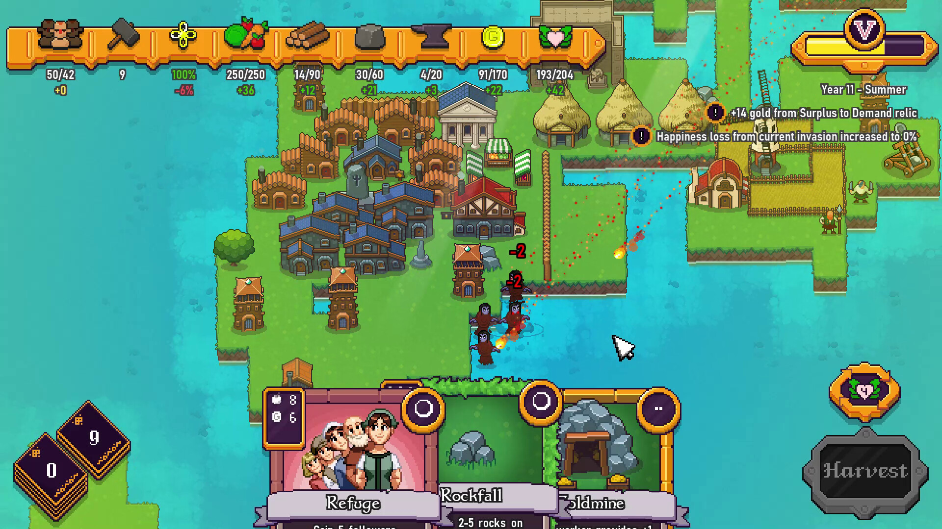 These Doomed Isles: The First God screenshot 5