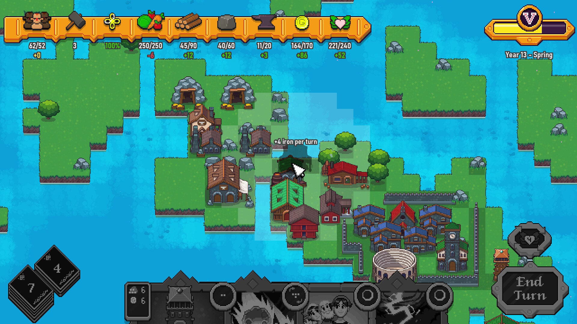 These Doomed Isles: The First God screenshot 7