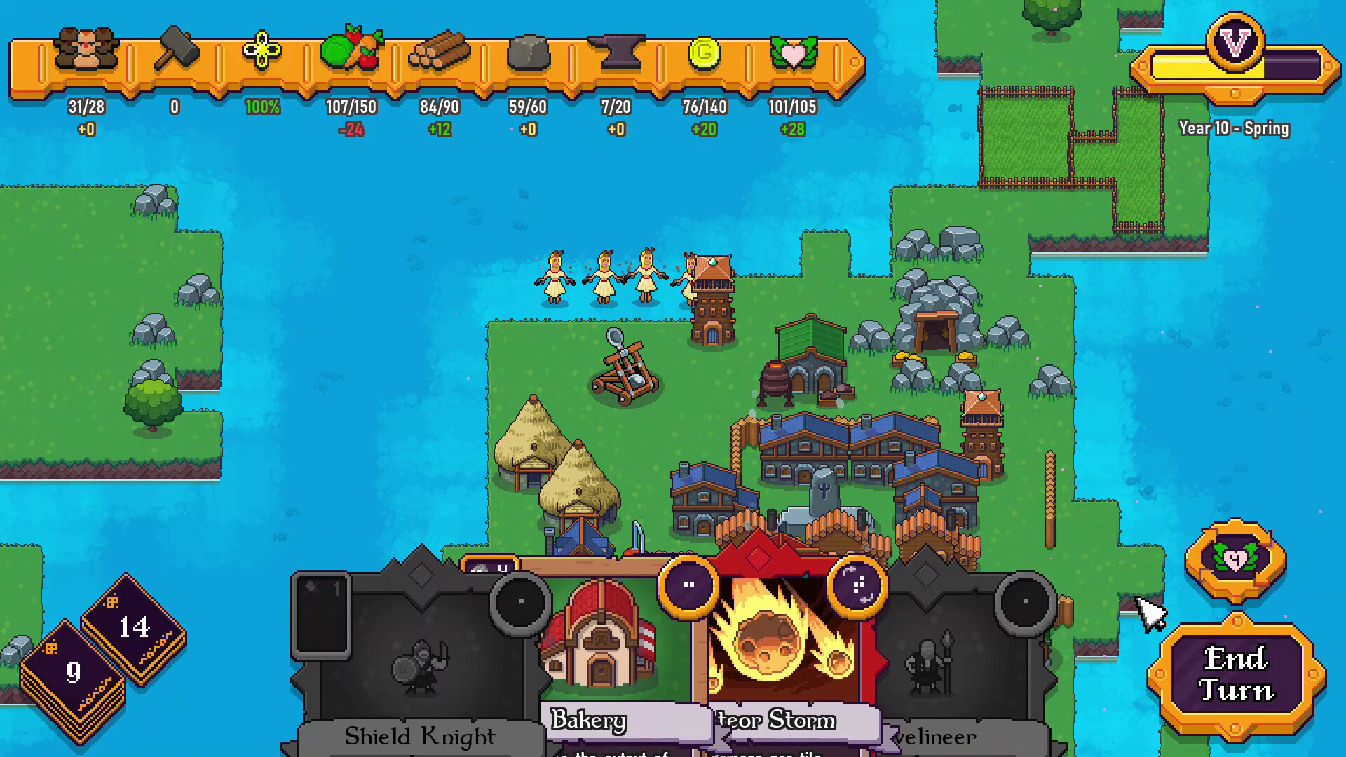 These Doomed Isles: The First God screenshot 4