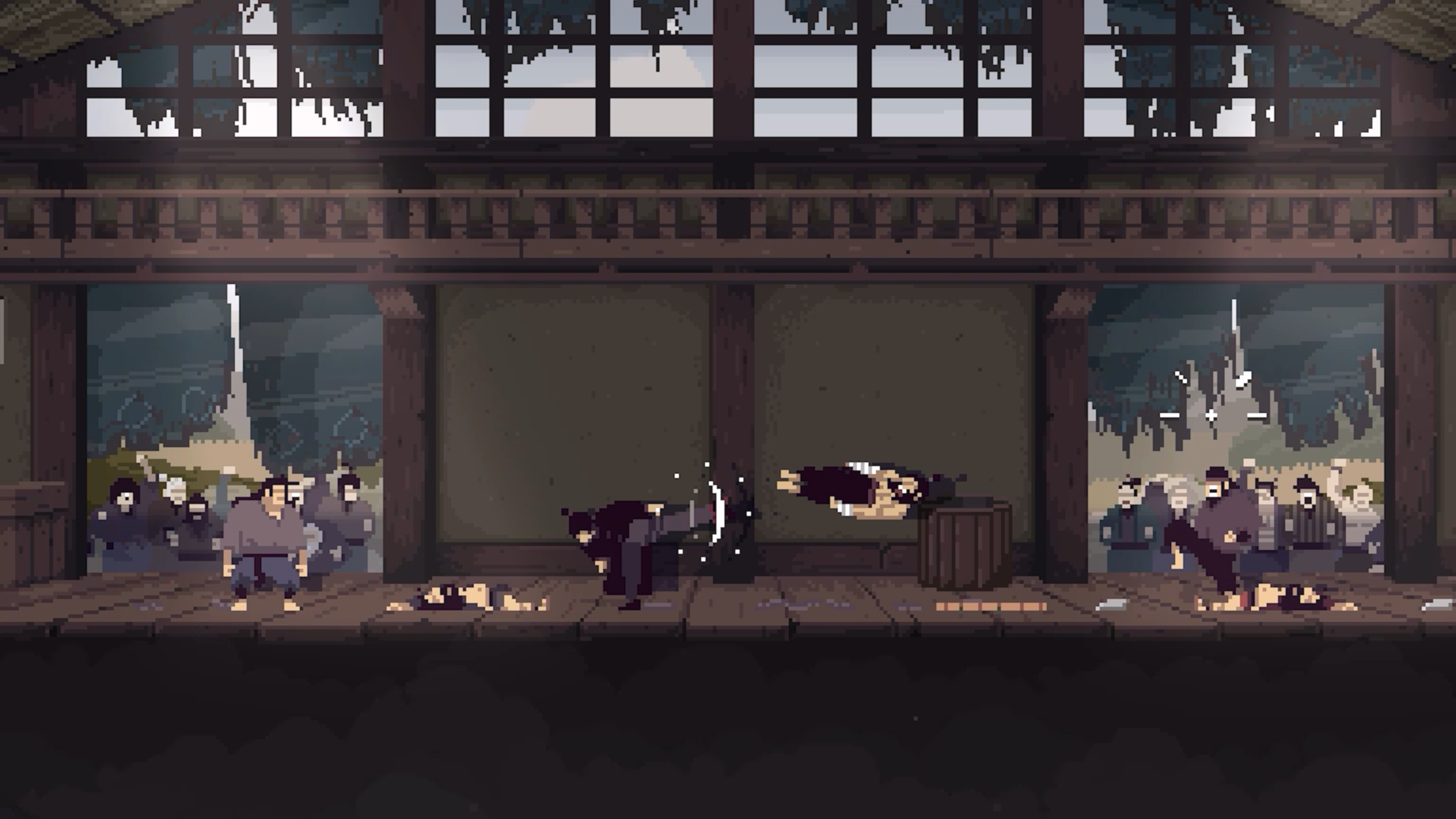 Forestrike screenshot 8