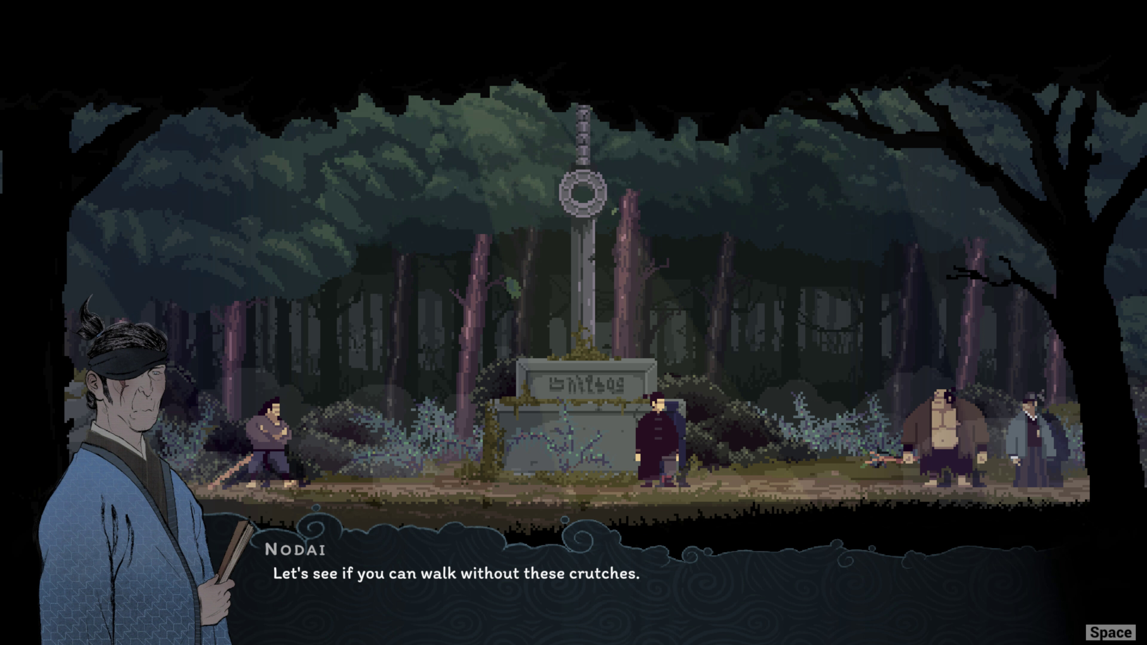 Forestrike screenshot 5