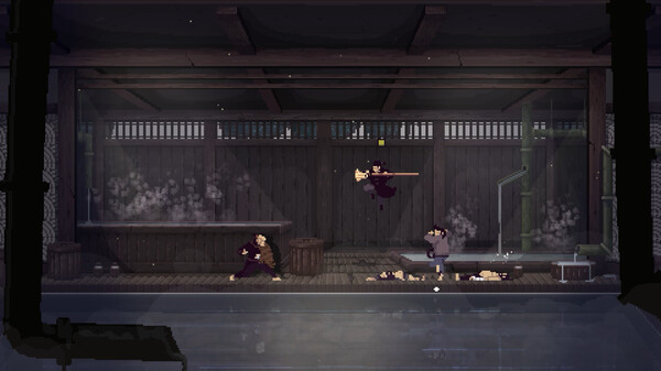 Forestrike screenshot