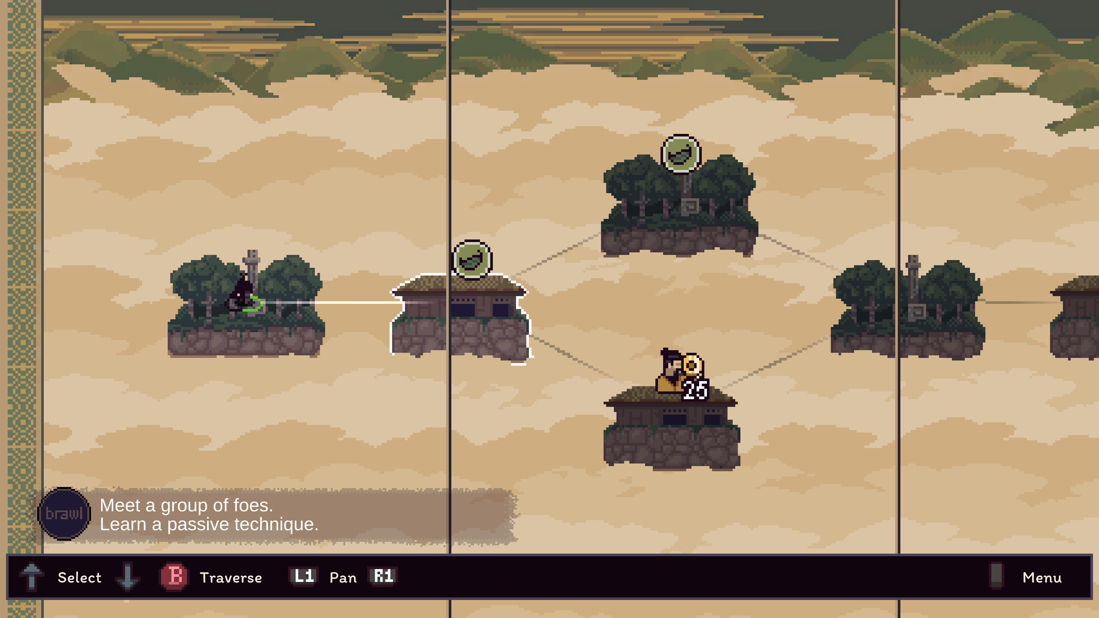 Forestrike screenshot 9