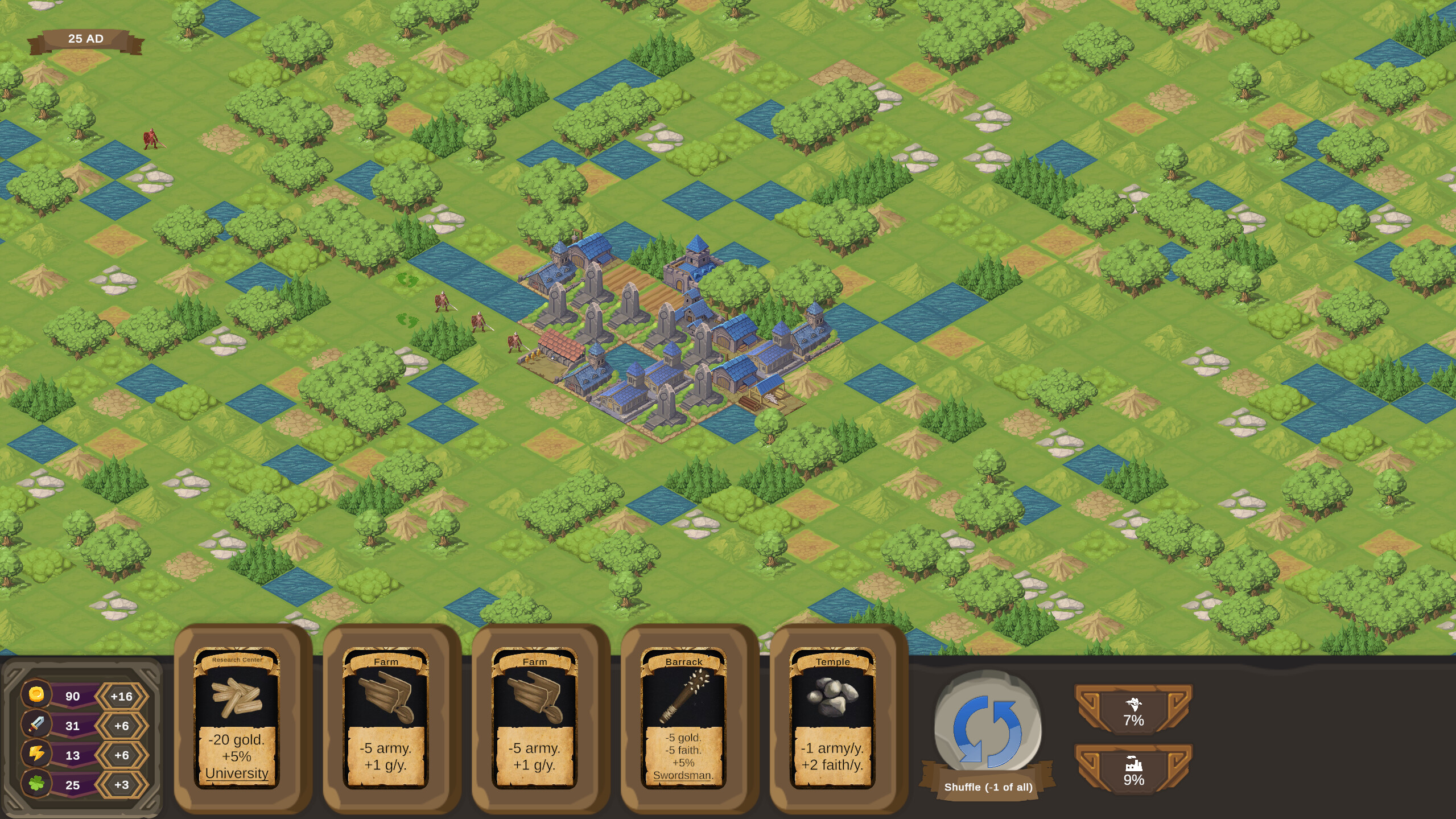 Medchess screenshot 2