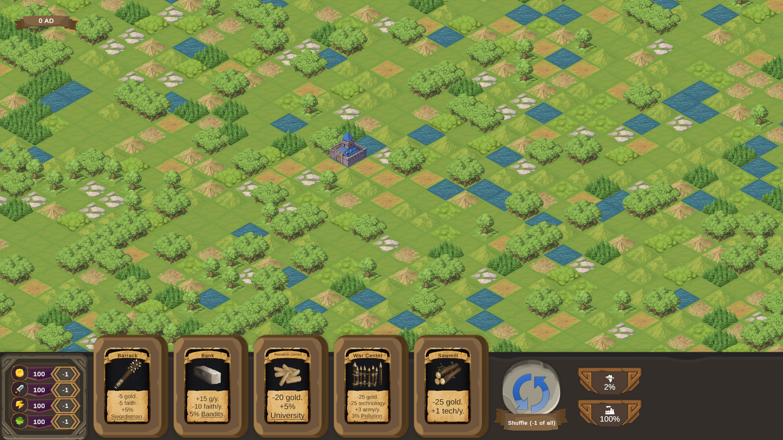 Medchess screenshot 1