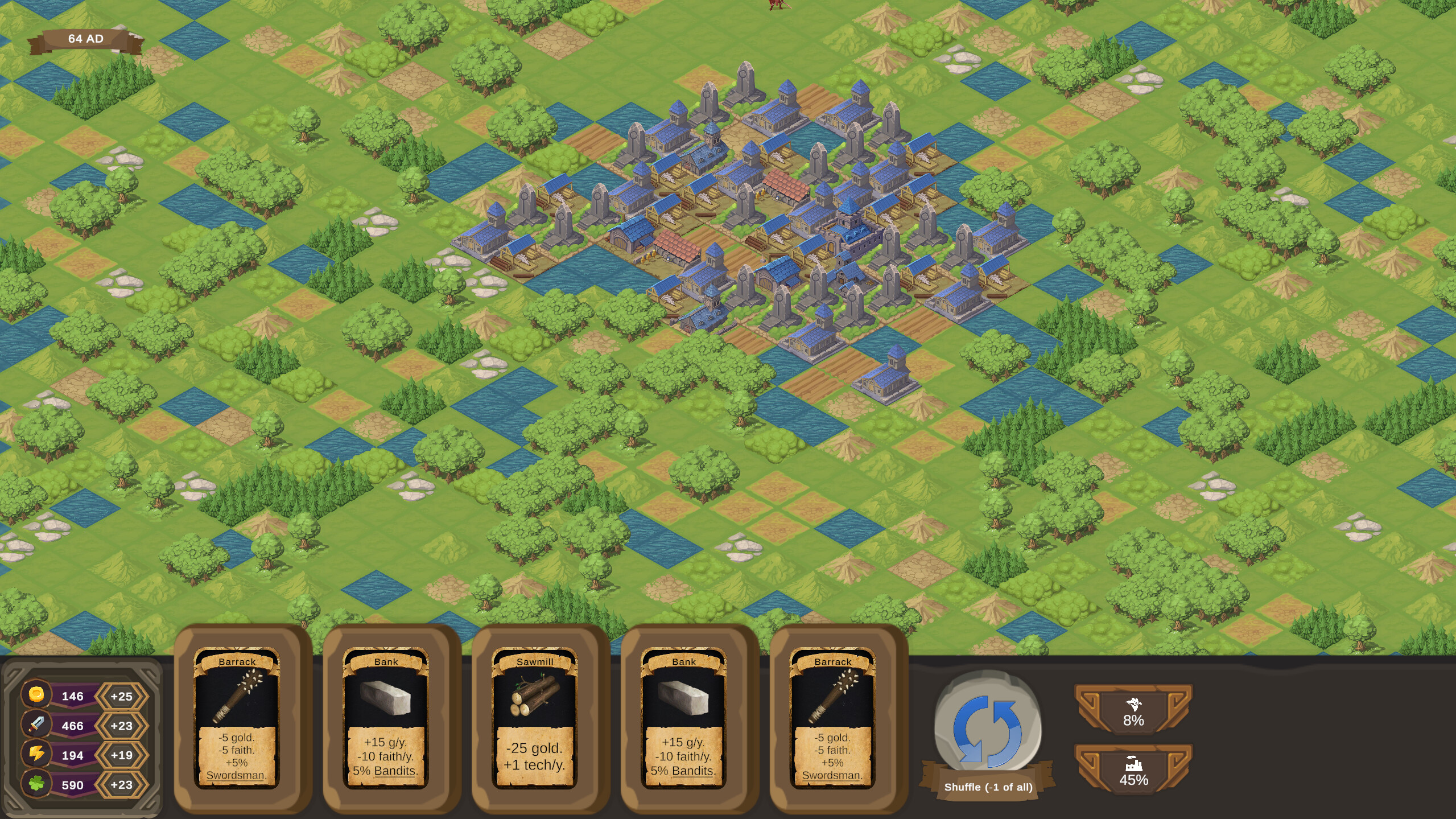 Medchess screenshot 3