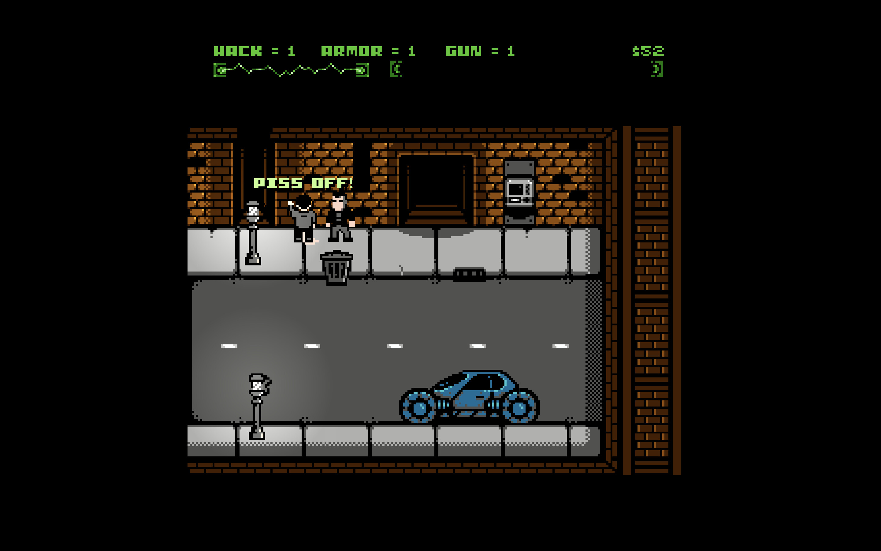 Courier screenshot 7