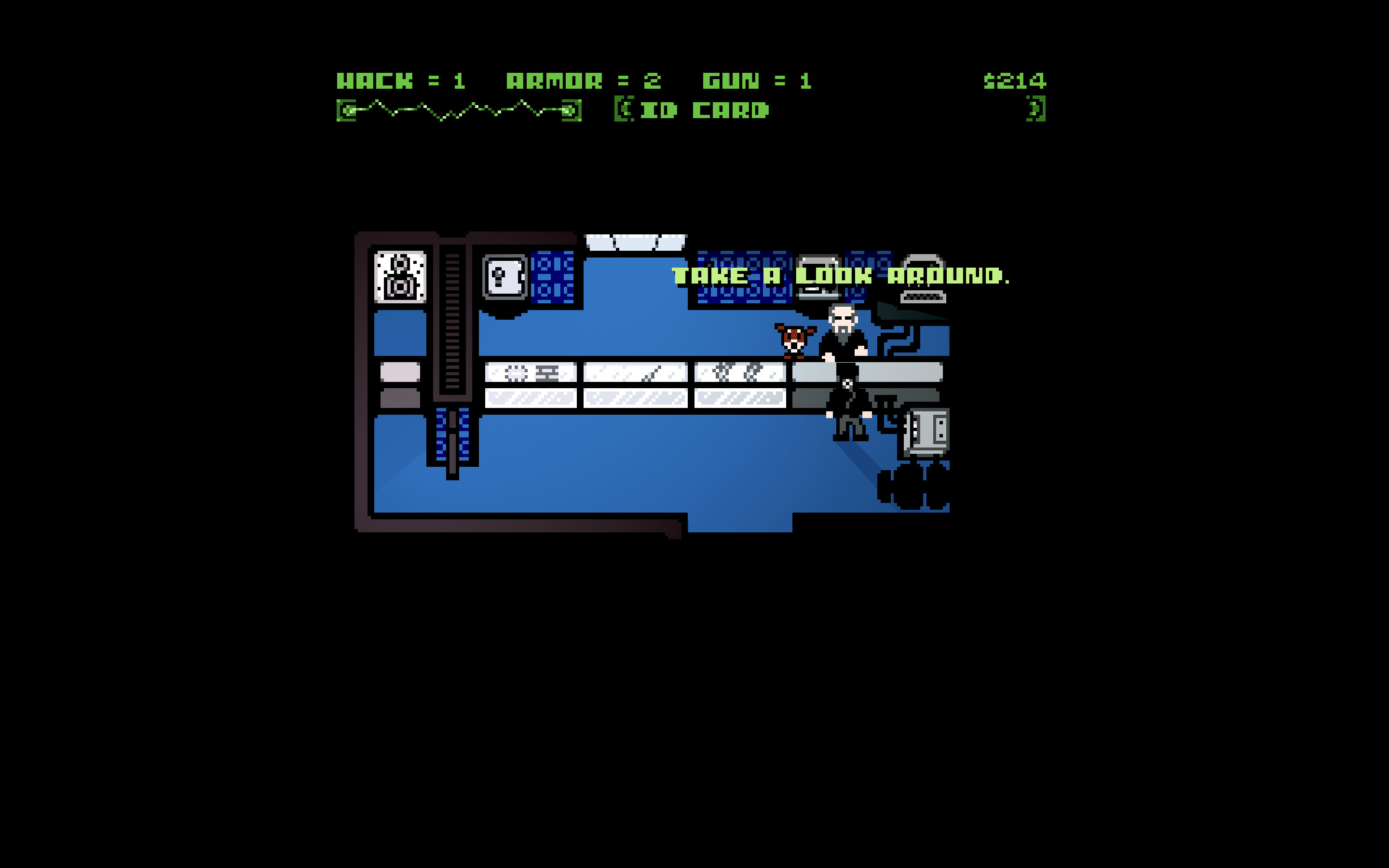 Courier screenshot 1