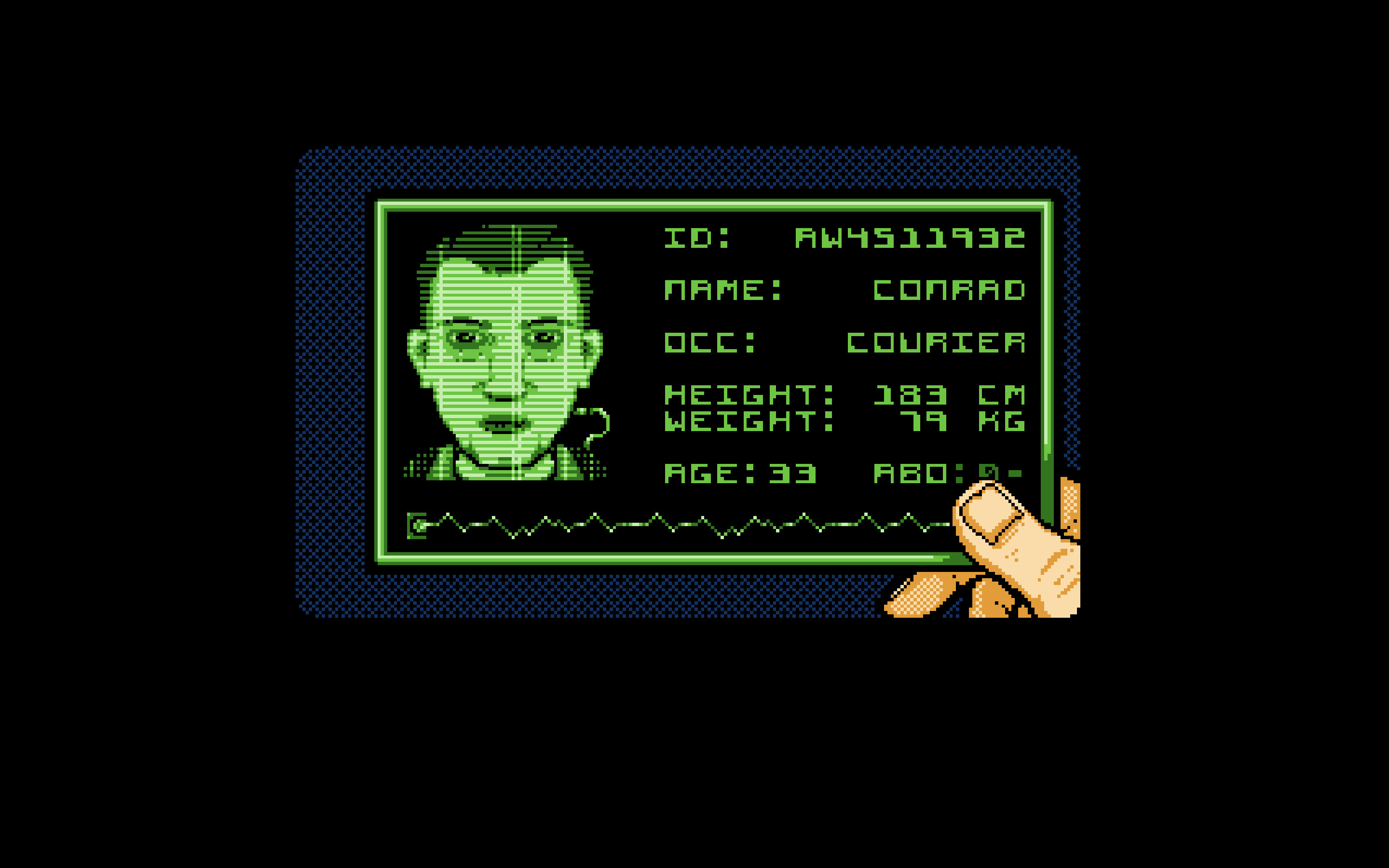 Courier screenshot 3