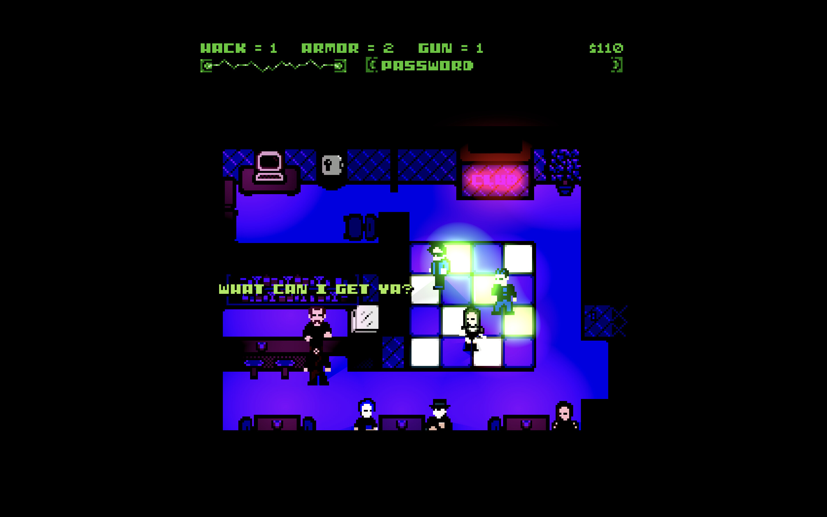 Courier screenshot 8