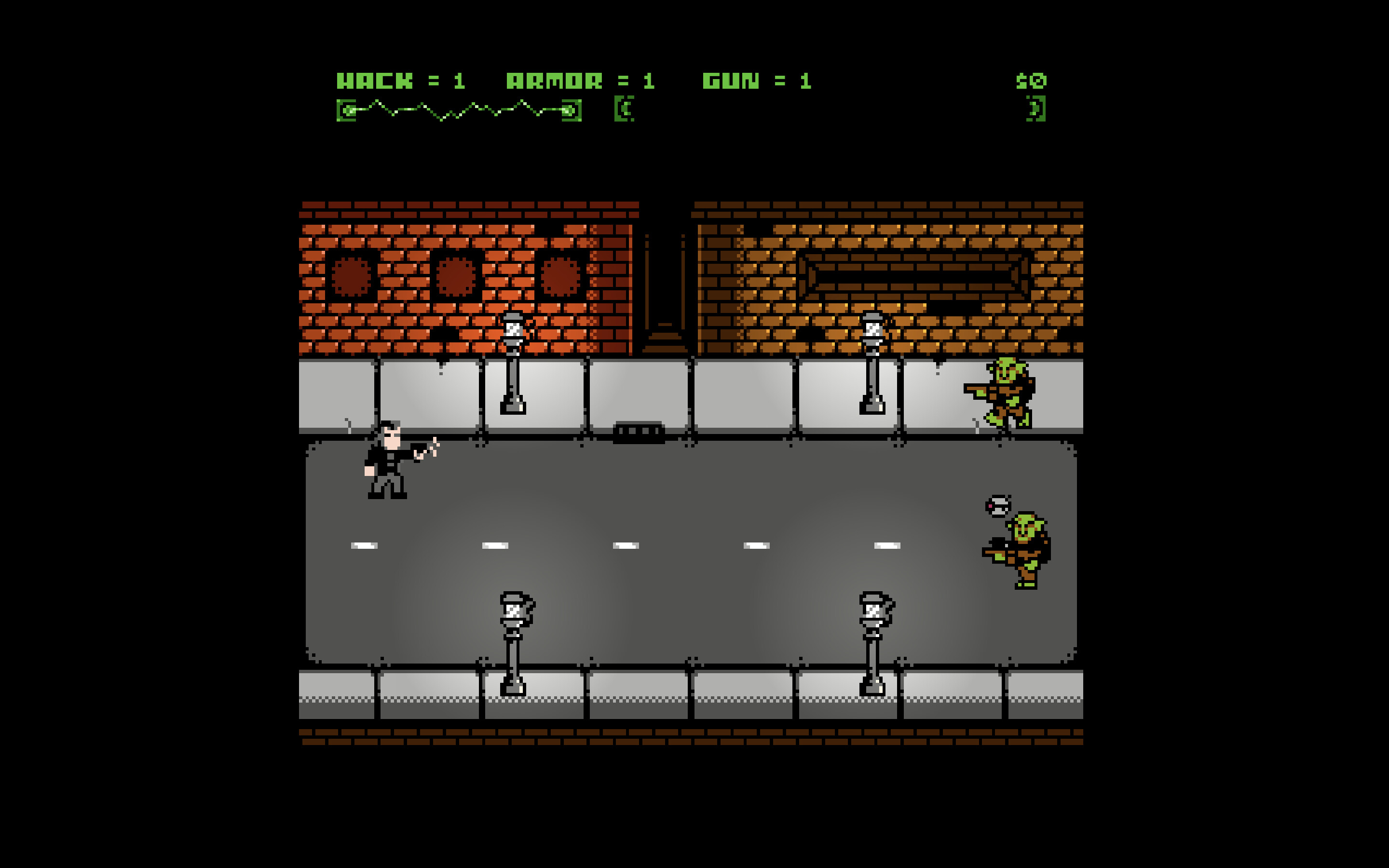 Courier screenshot 2
