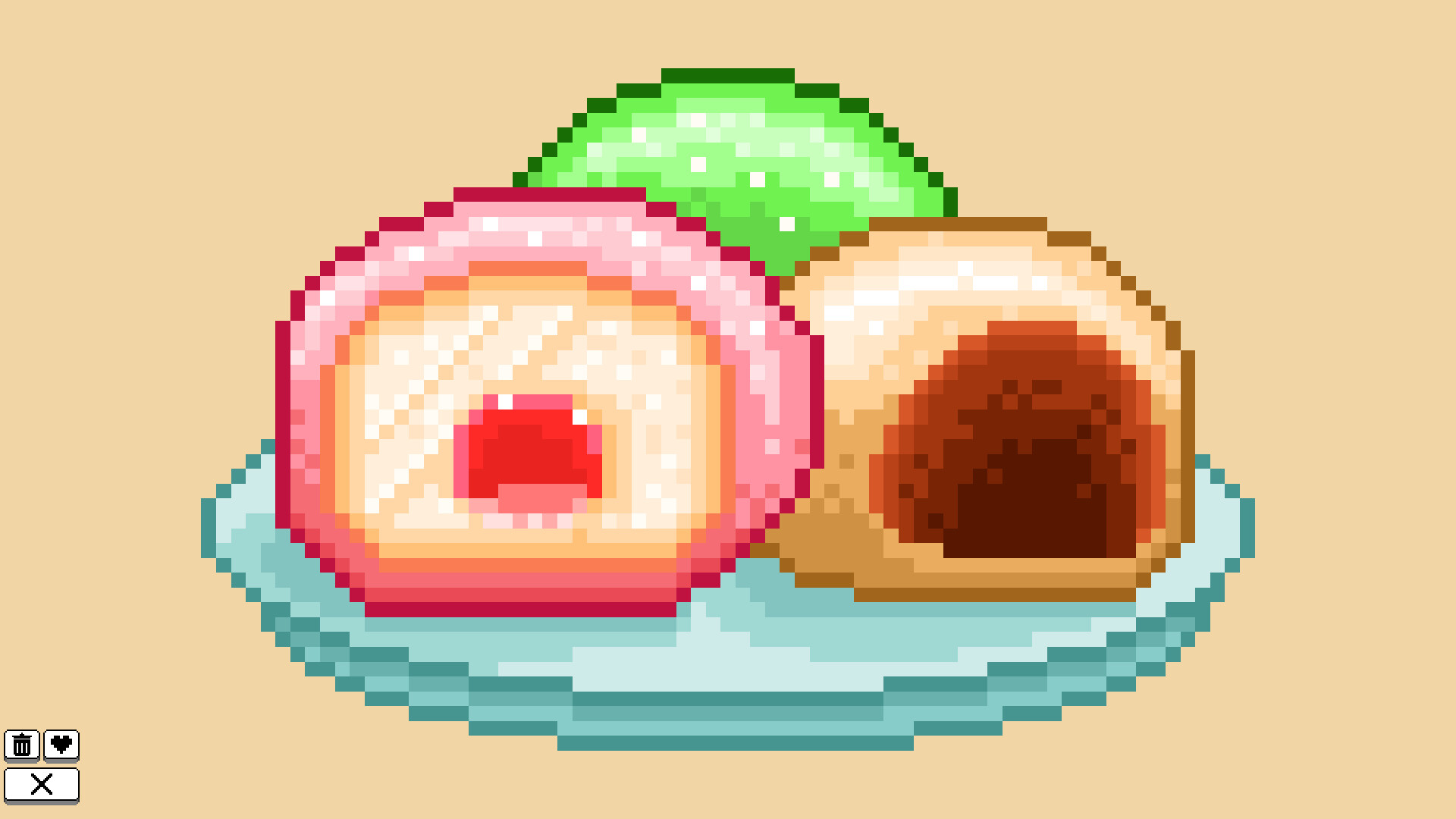 Coloring Pixels - Japan Pack screenshot 5