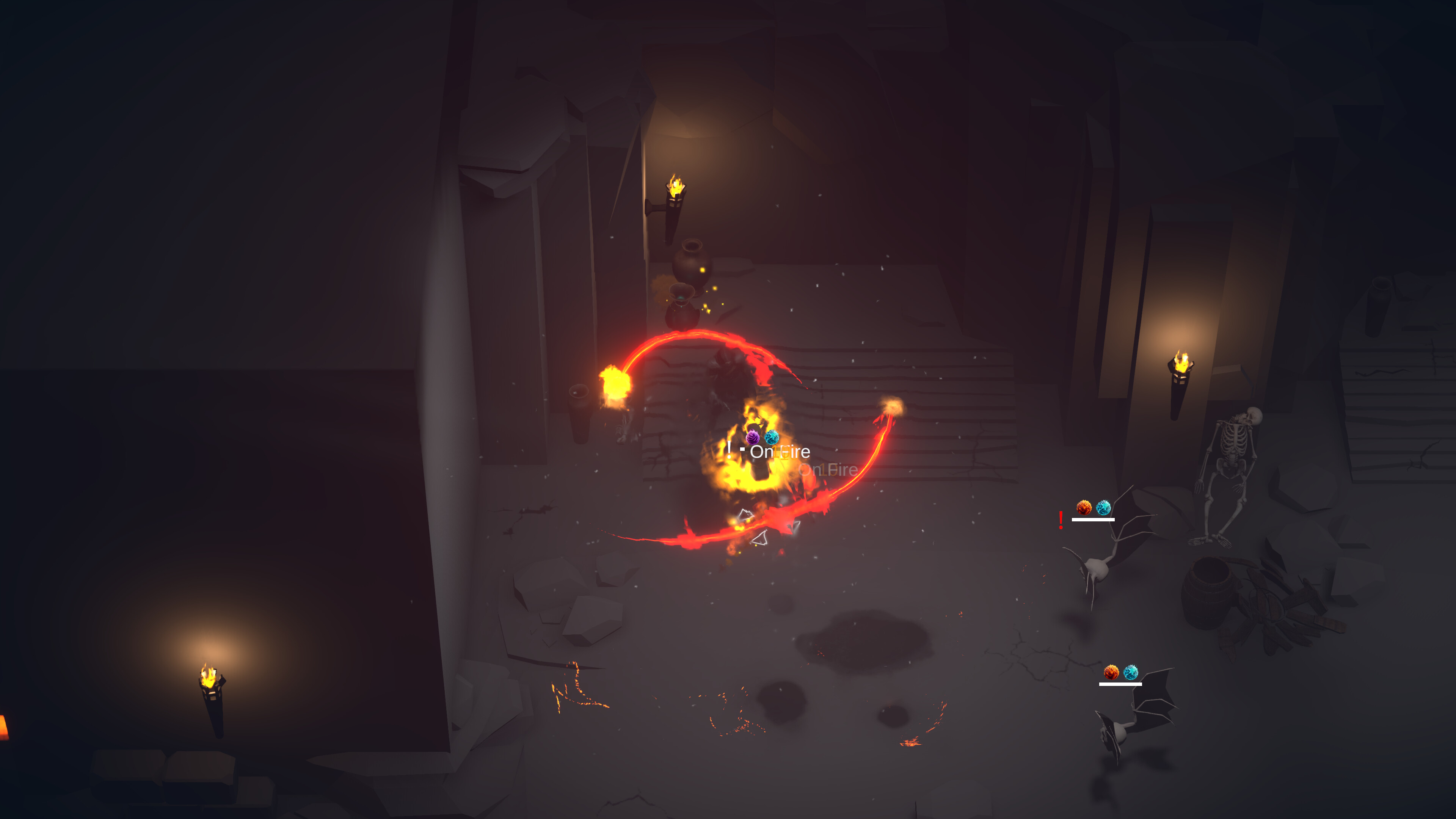 Wendigo Hunter screenshot 2