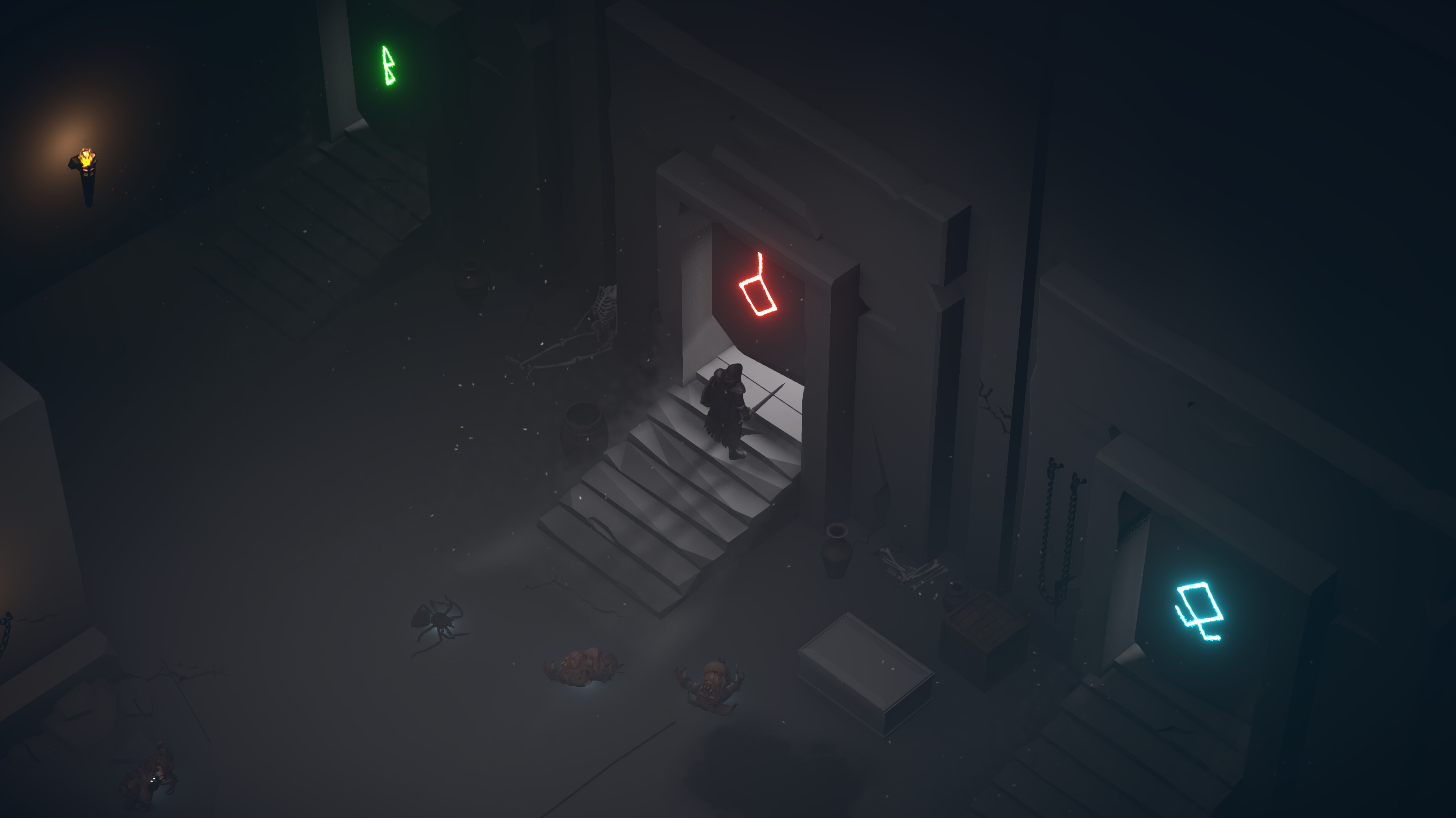 Wendigo Hunter screenshot 1