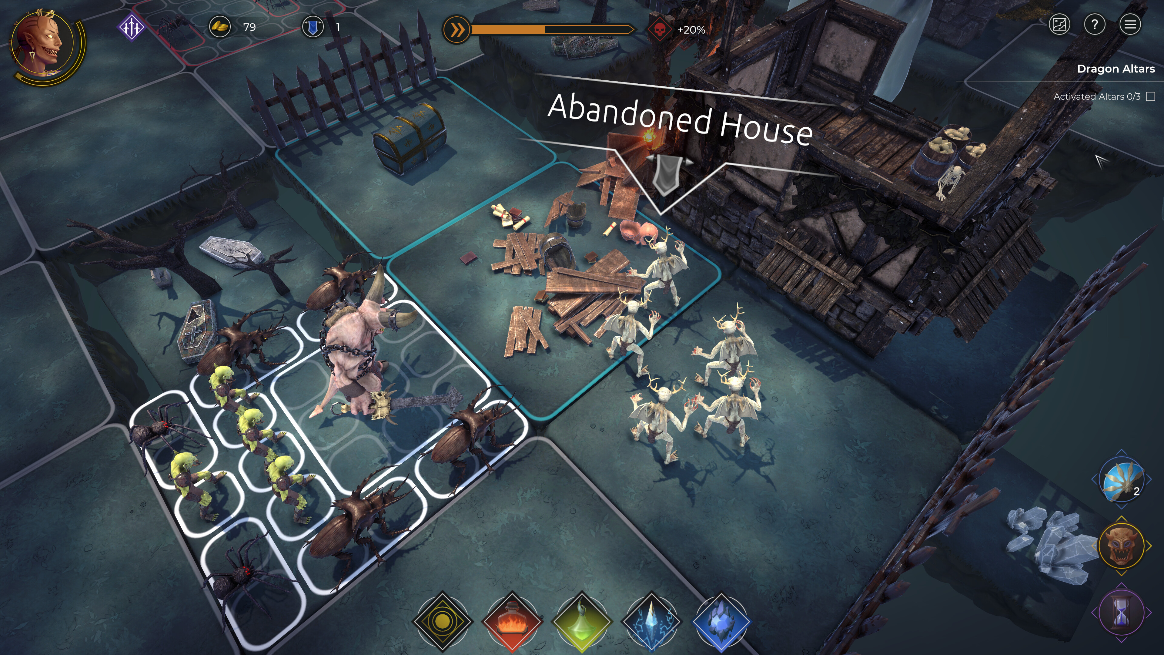 Dethroned screenshot 8