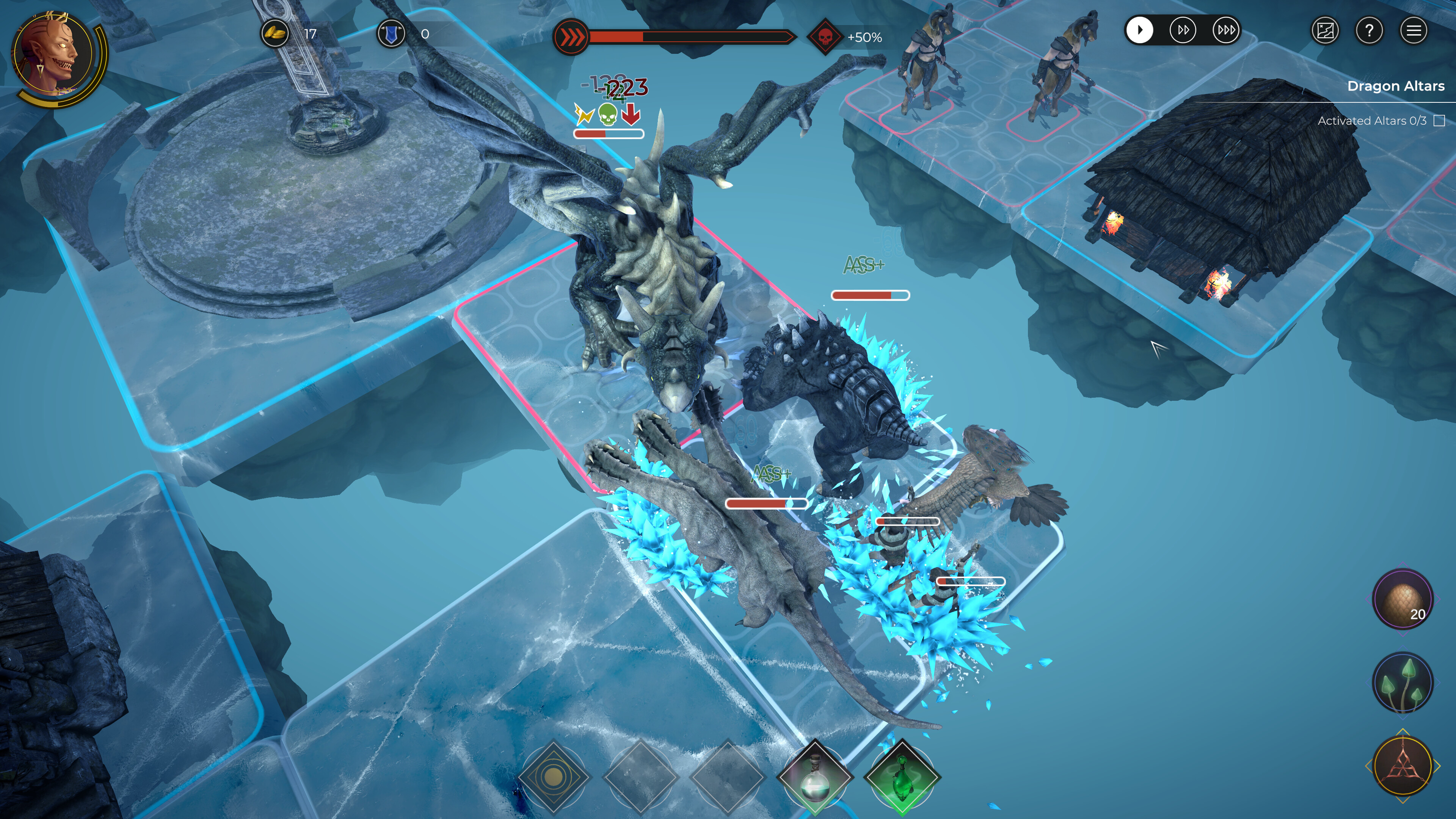 Dethroned screenshot 3