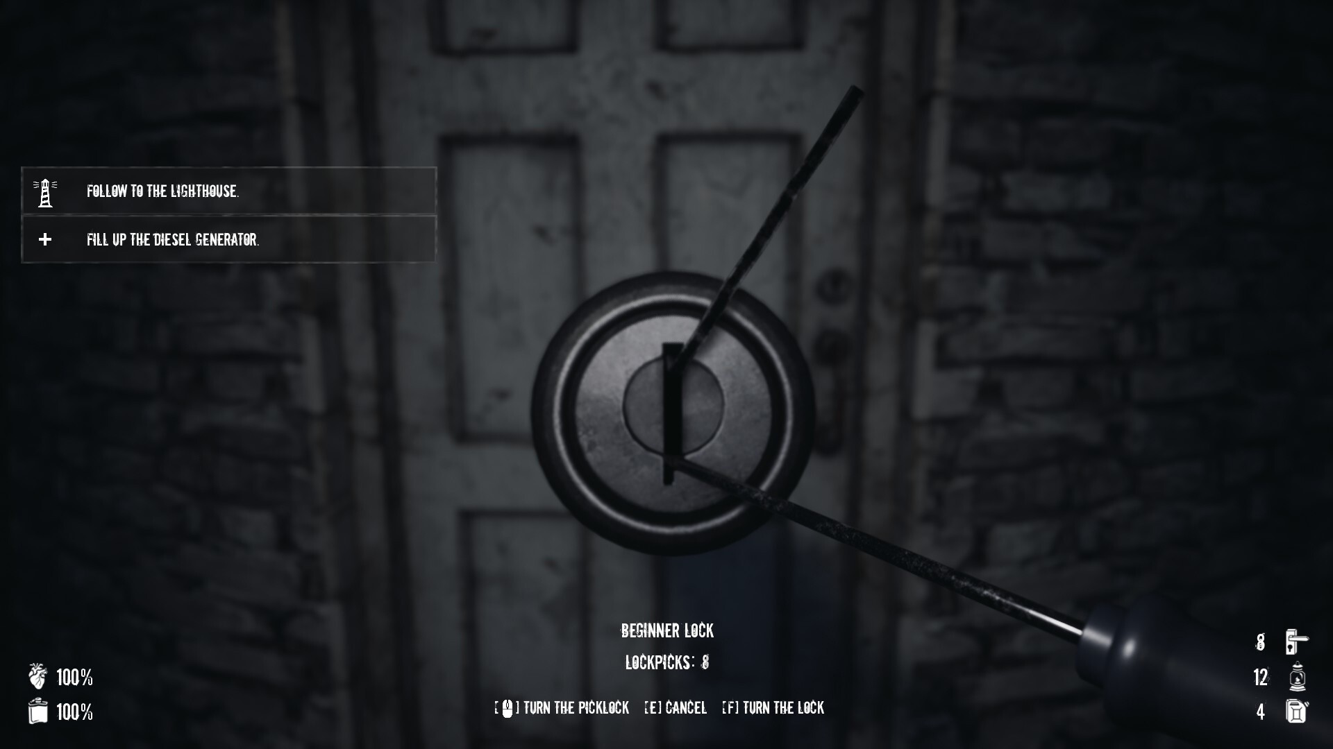 Reclusive screenshot 2